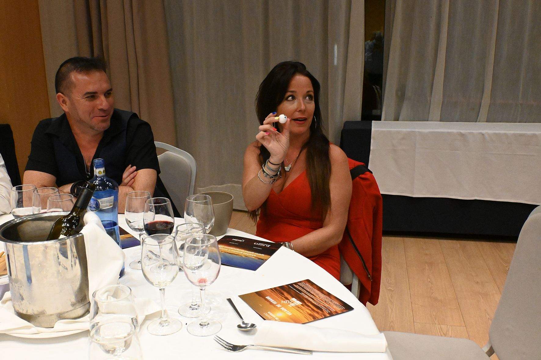 Imágenes de la Velada a la luz de una Campana. Foto Carlos Jalle