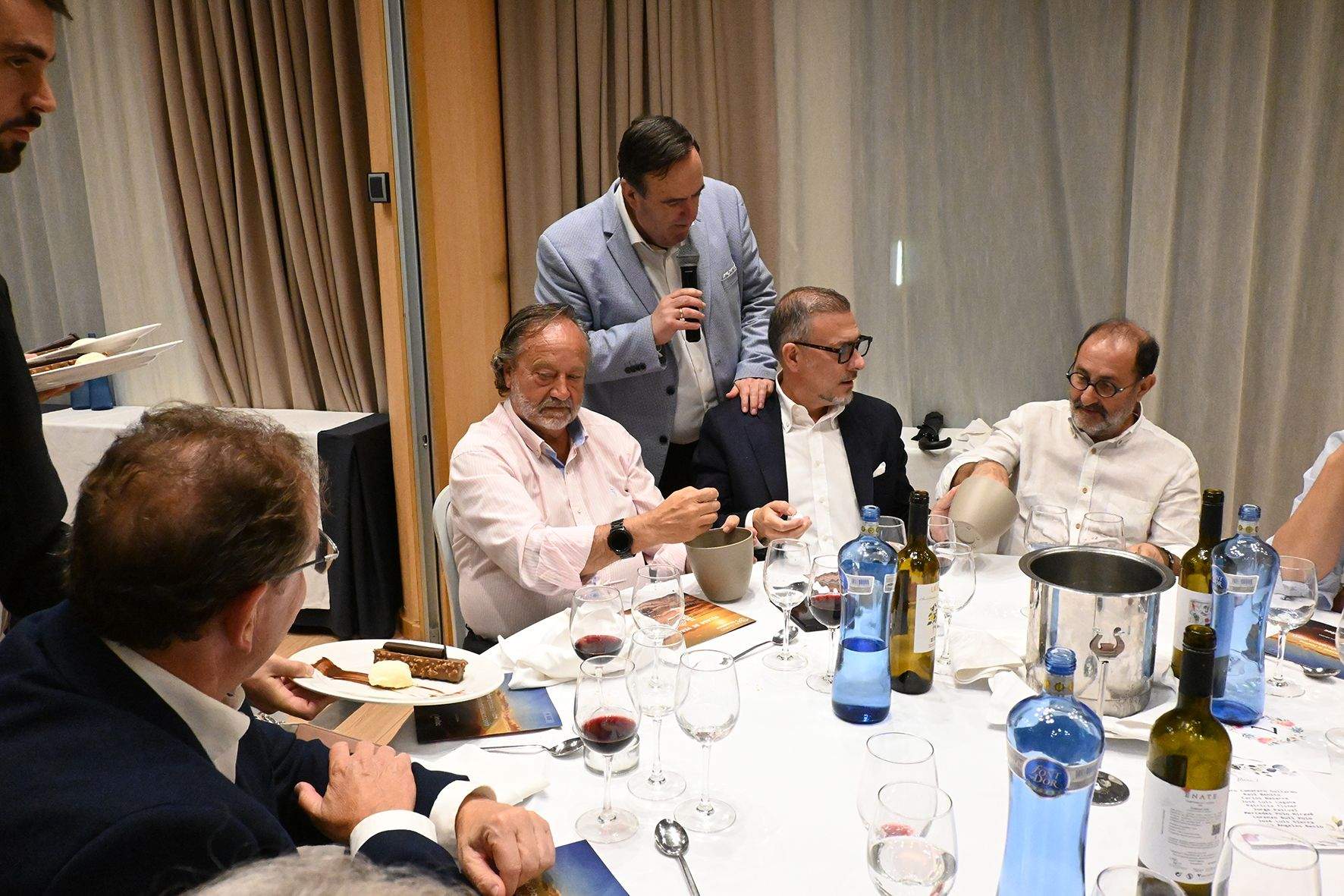 Imágenes de la Velada a la luz de una Campana. Foto Carlos Jalle