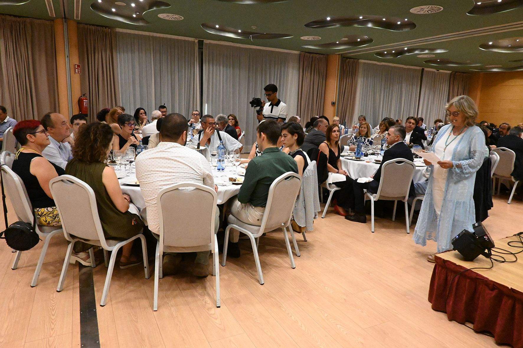 Imágenes de la Velada a la luz de una Campana. Foto Carlos Jalle