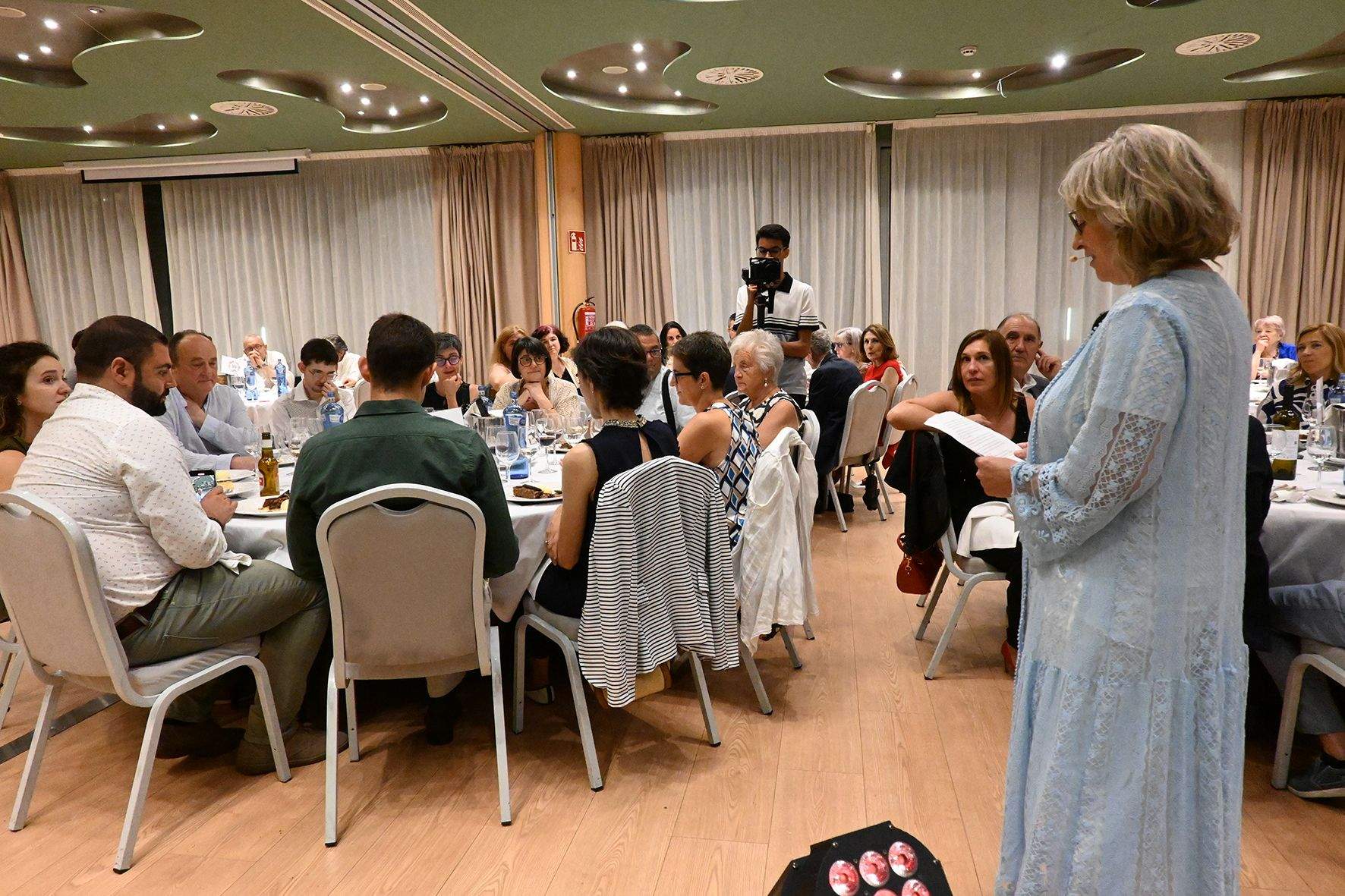 Imágenes de la Velada a la luz de una Campana. Foto Carlos Jalle