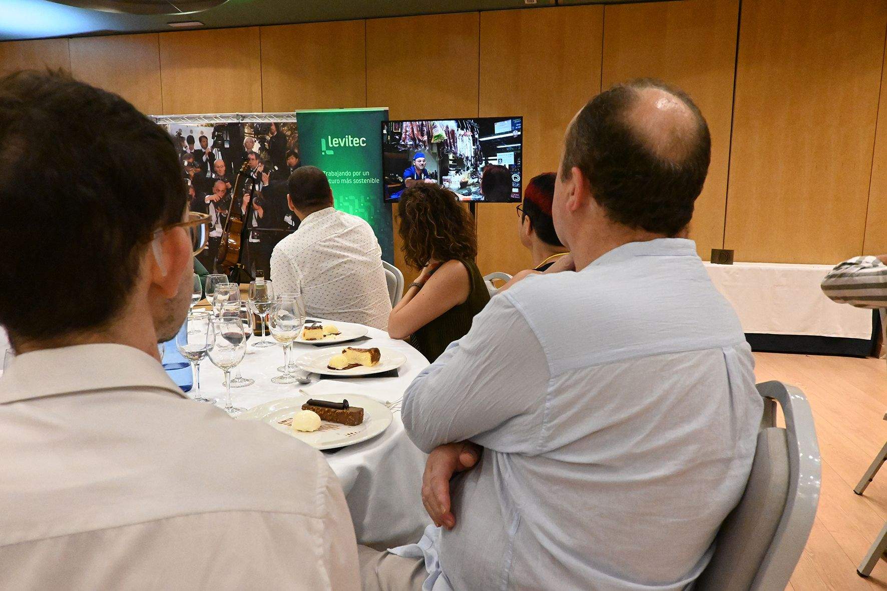 Imágenes de la Velada a la luz de una Campana. Foto Carlos Jalle