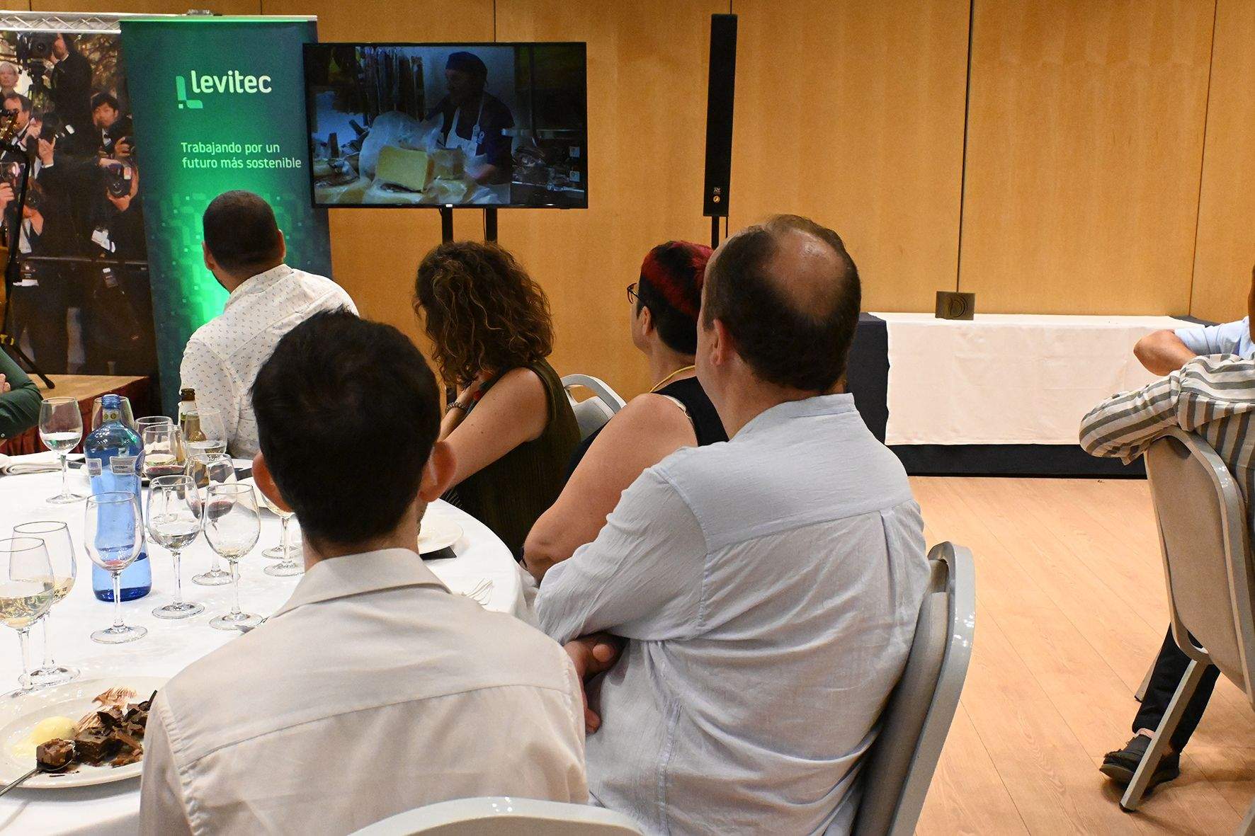 Imágenes de la Velada a la luz de una Campana. Foto Carlos Jalle