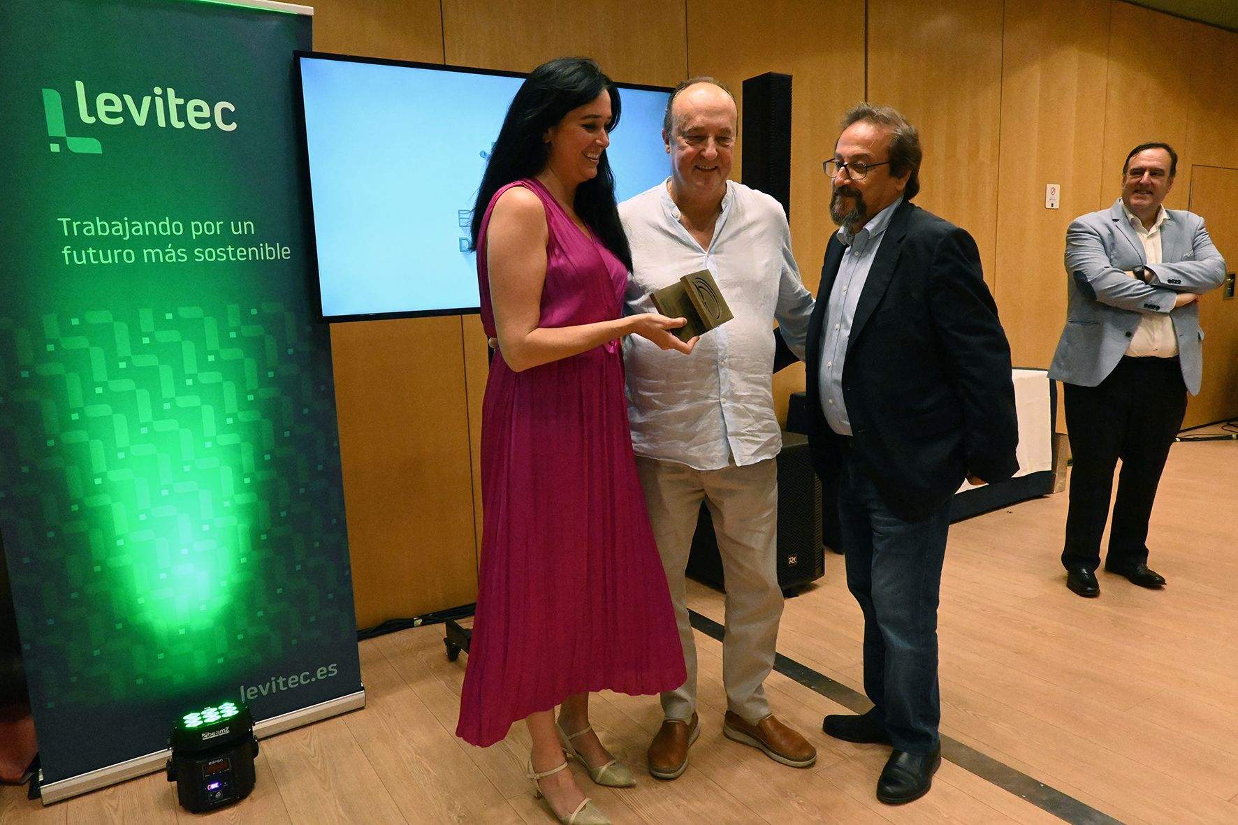 Imágenes de la Velada a la luz de una Campana. Foto Carlos Jalle