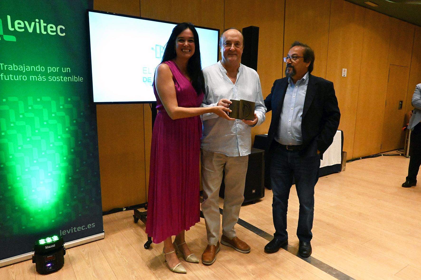 Imágenes de la Velada a la luz de una Campana. Foto Carlos Jalle