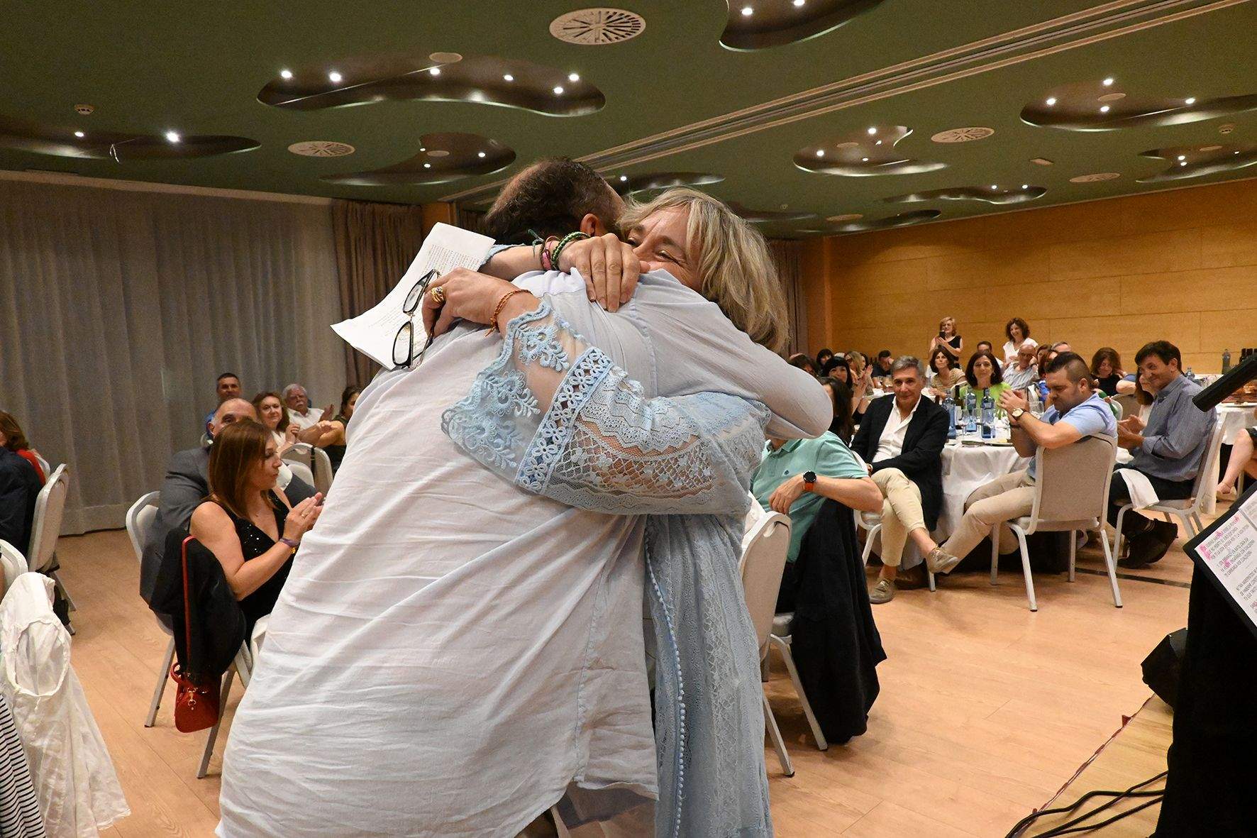 Imágenes de la Velada a la luz de una Campana. Foto Carlos Jalle