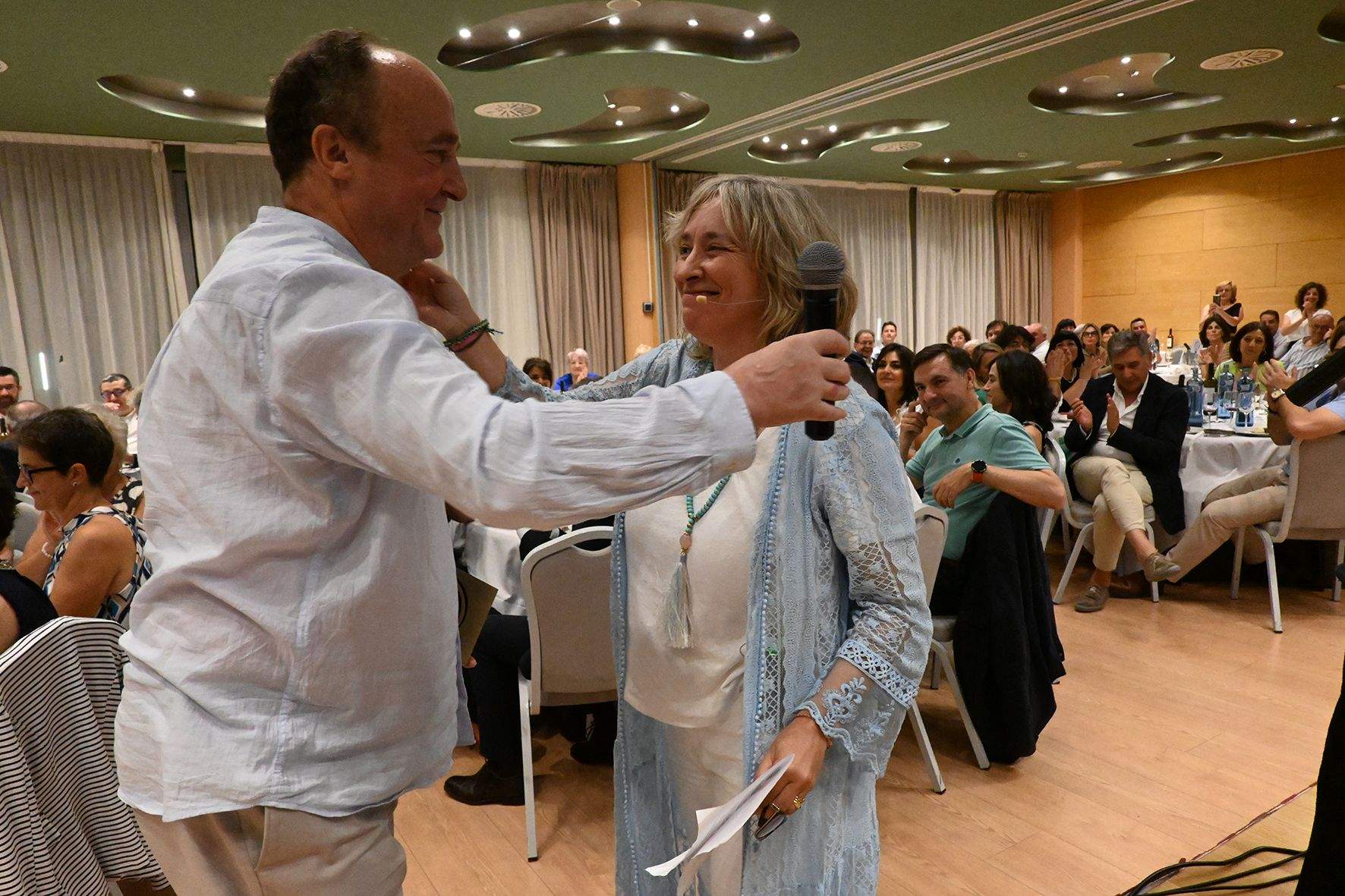 Imágenes de la Velada a la luz de una Campana. Foto Carlos Jalle