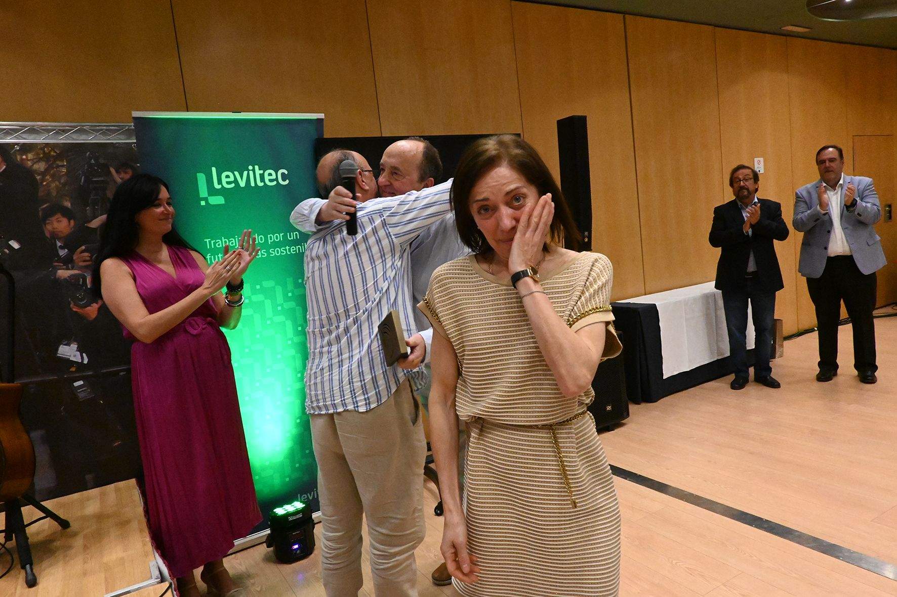 Imágenes de la Velada a la luz de una Campana. Foto Carlos Jalle