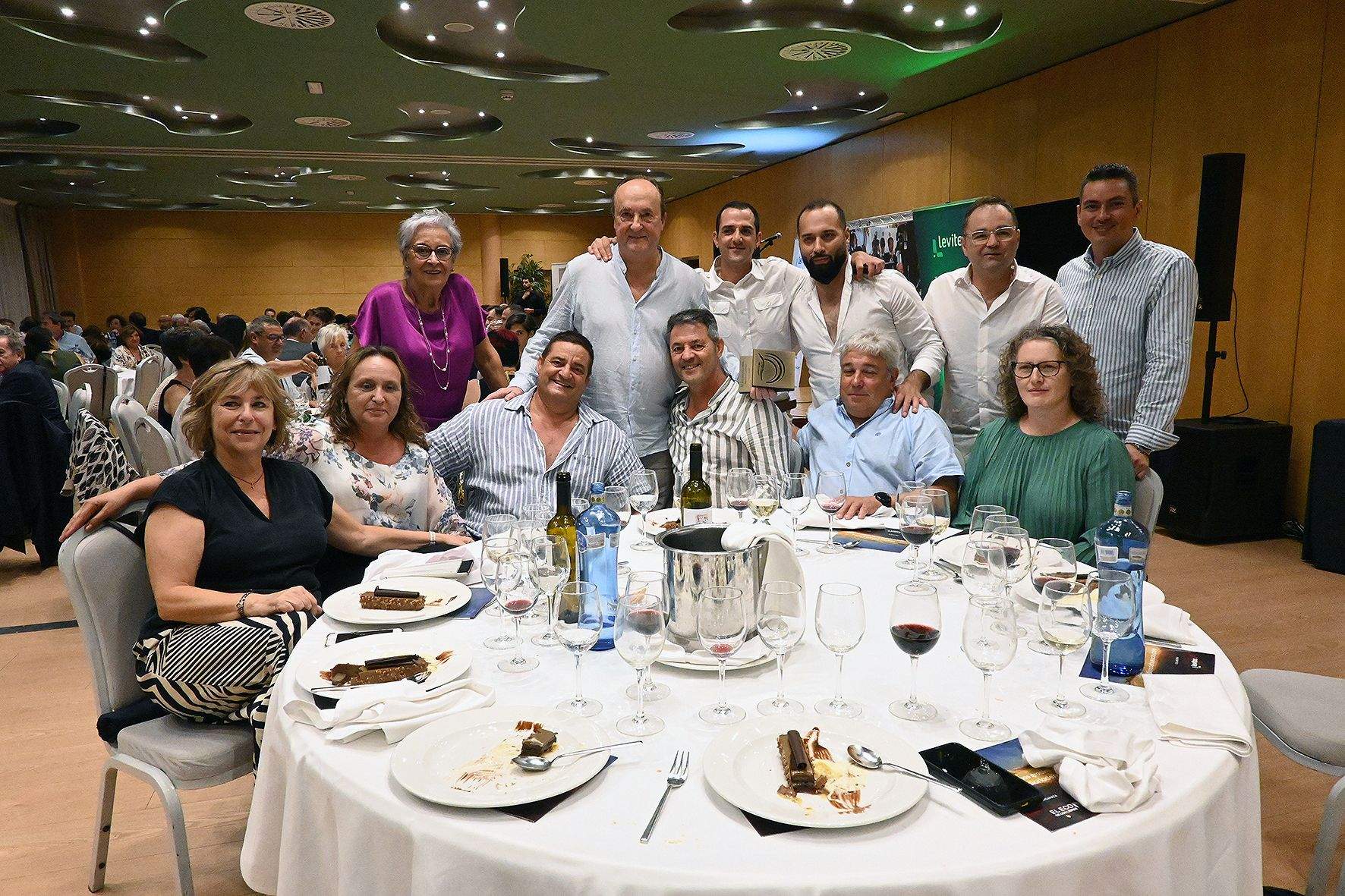 Imágenes de la Velada a la luz de una Campana. Foto Carlos Jalle