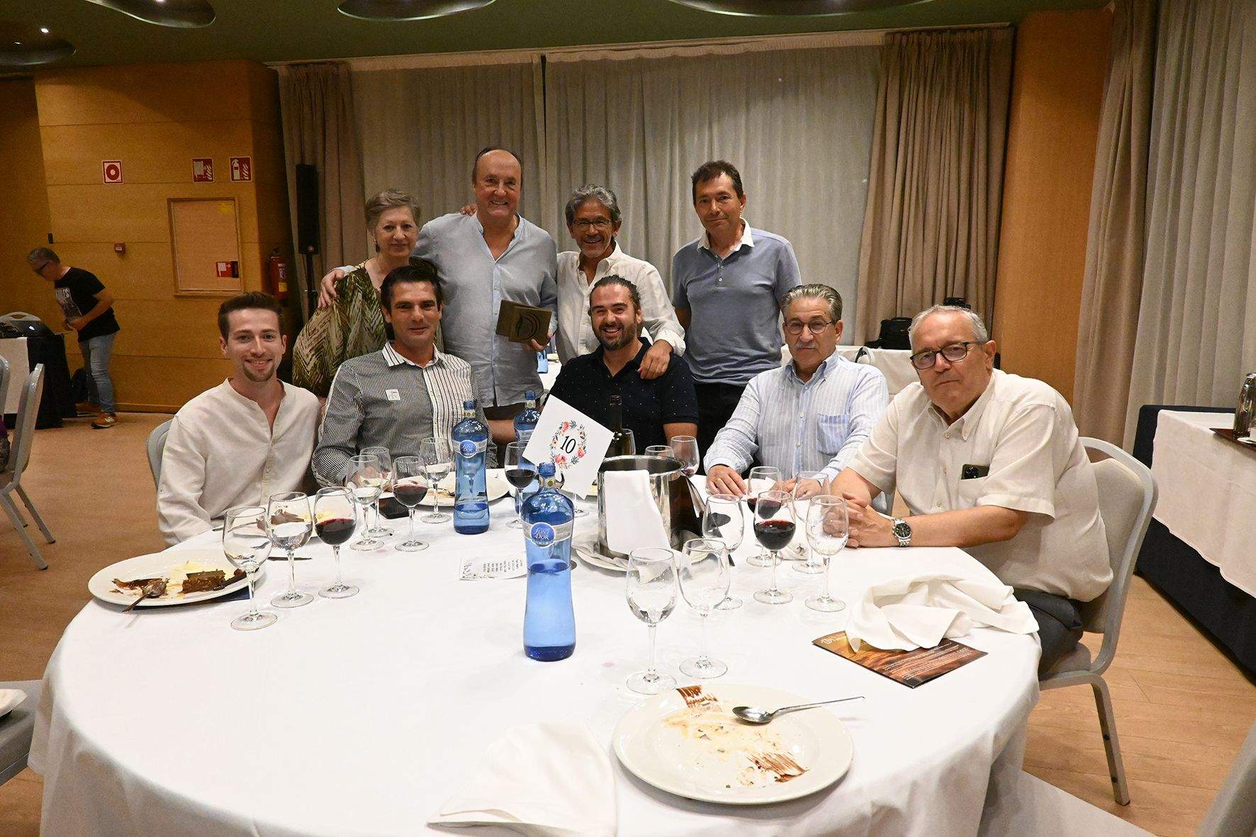 Imágenes de la Velada a la luz de una Campana. Foto Carlos Jalle