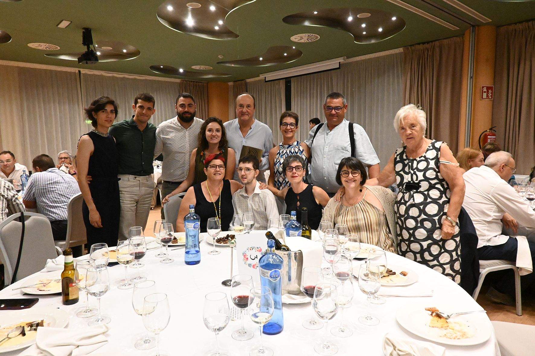 Imágenes de la Velada a la luz de una Campana. Foto Carlos Jalle