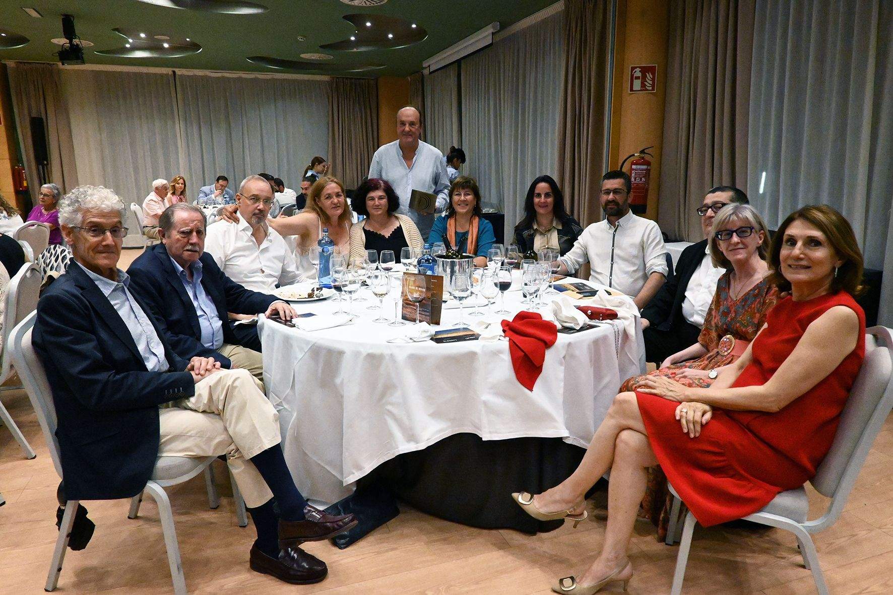 Imágenes de la Velada a la luz de una Campana. Foto Carlos Jalle