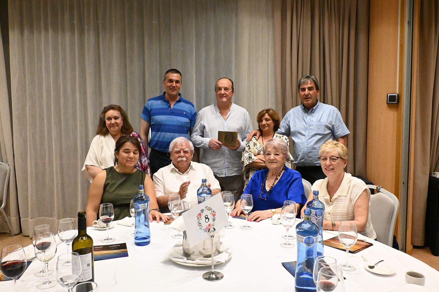 Imágenes de la Velada a la luz de una Campana. Foto Carlos Jalle