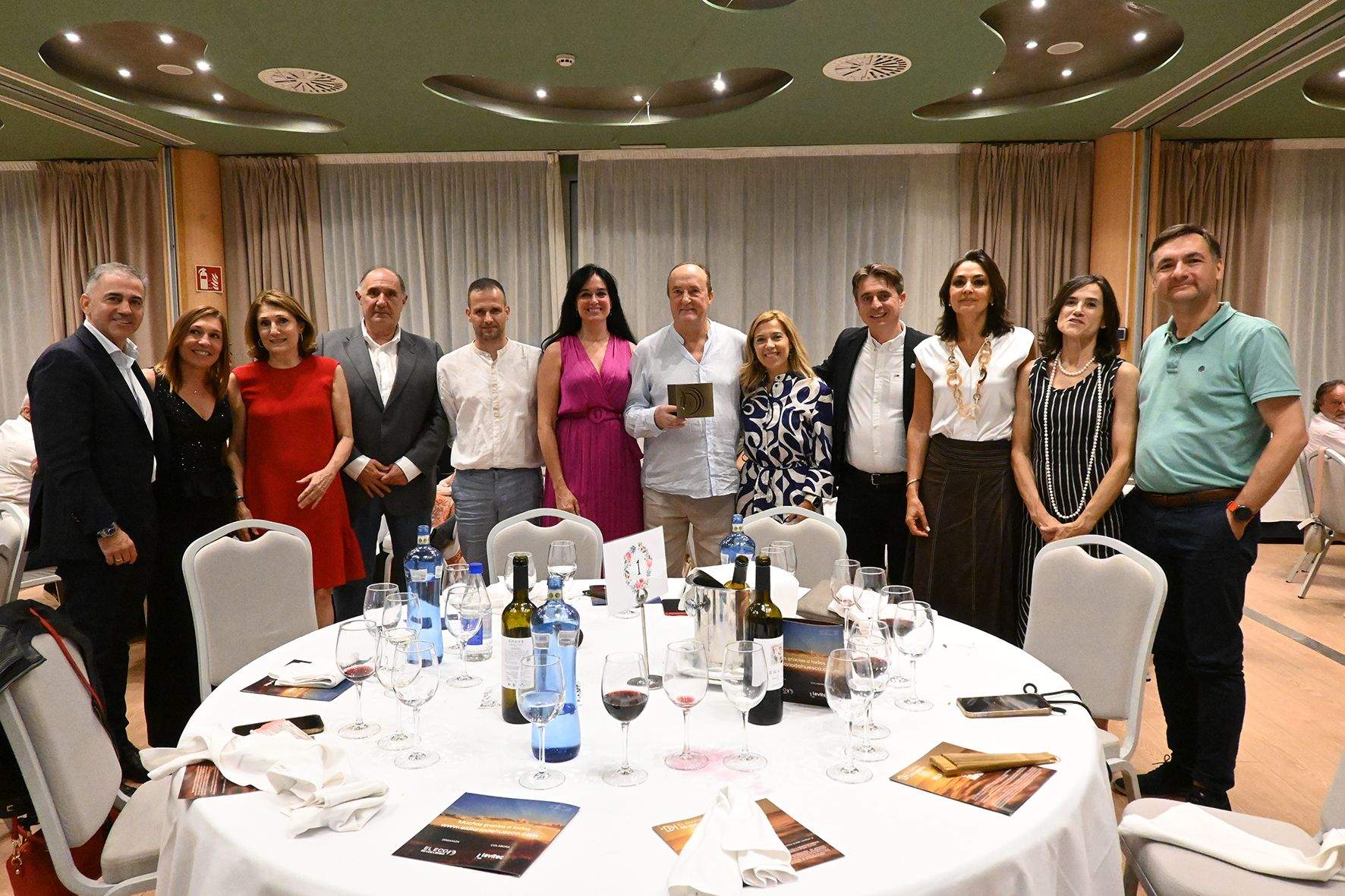 Imágenes de la Velada a la luz de una Campana. Foto Carlos Jalle