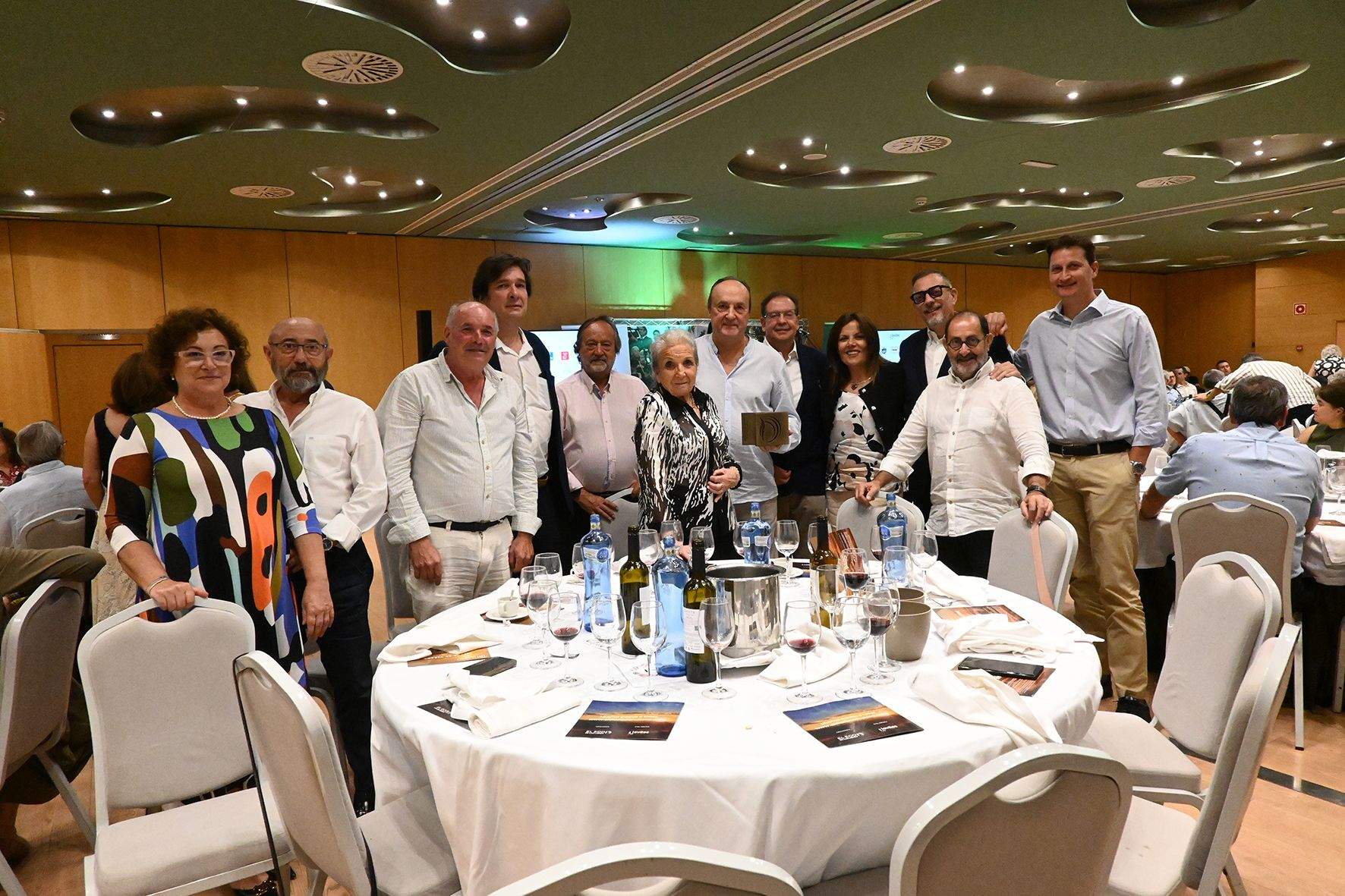 Imágenes de la Velada a la luz de una Campana. Foto Carlos Jalle