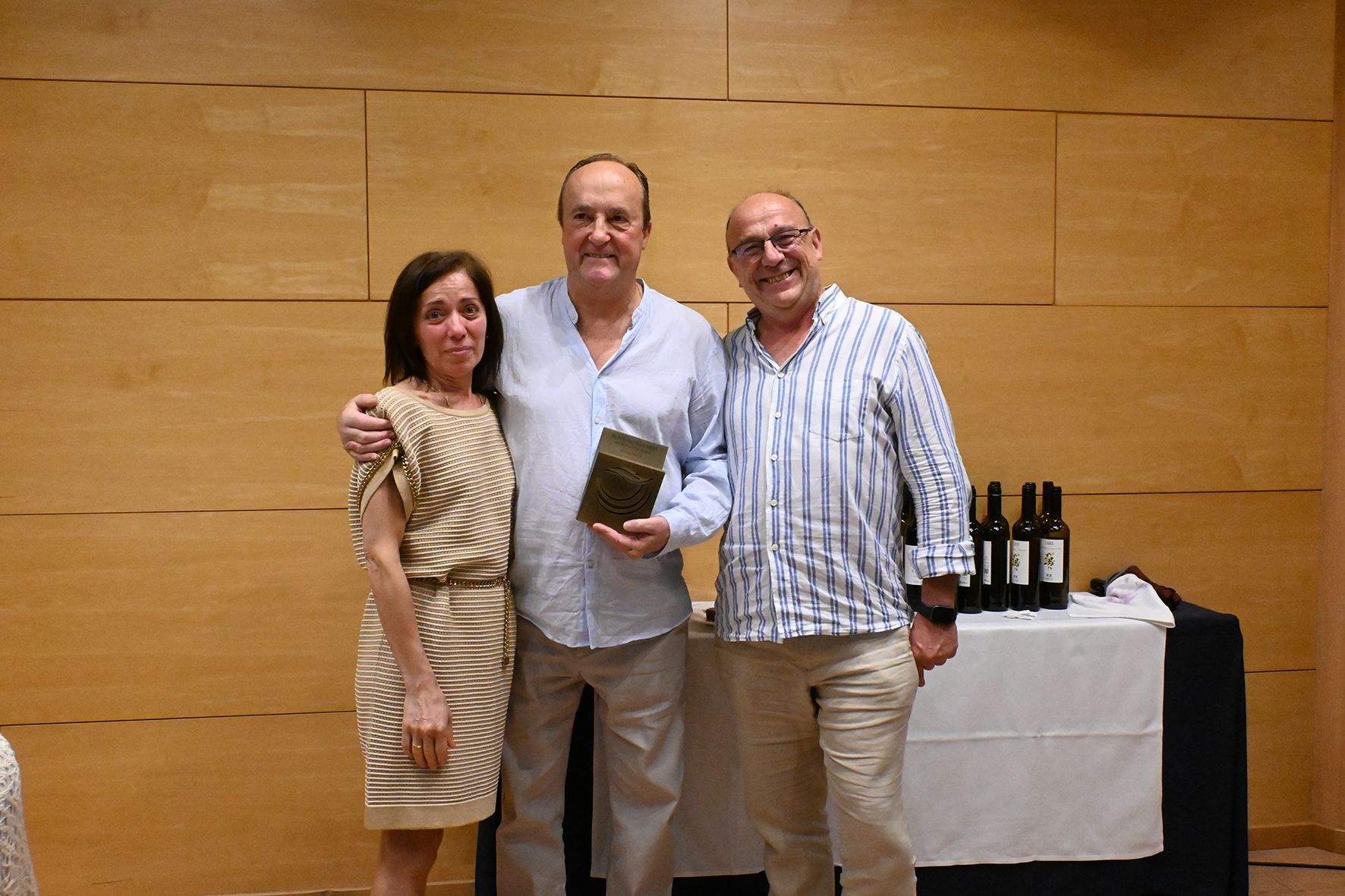 Imágenes de la Velada a la luz de una Campana. Foto Carlos Jalle