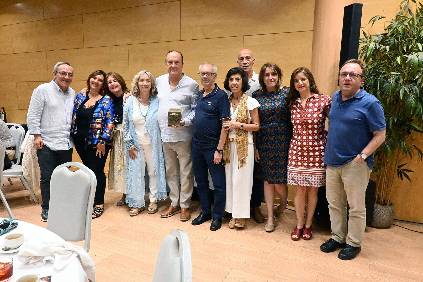 Imágenes de la Velada a la luz de una Campana. Foto Carlos Jalle
