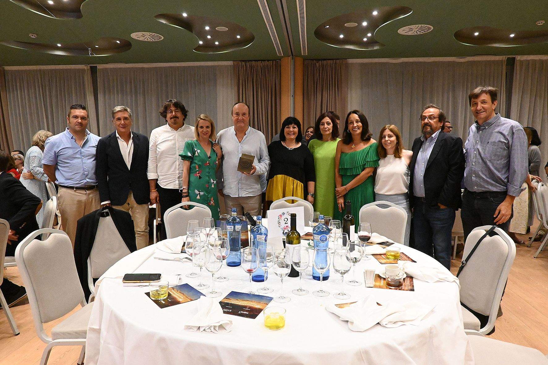 Imágenes de la Velada a la luz de una Campana. Foto Carlos Jalle