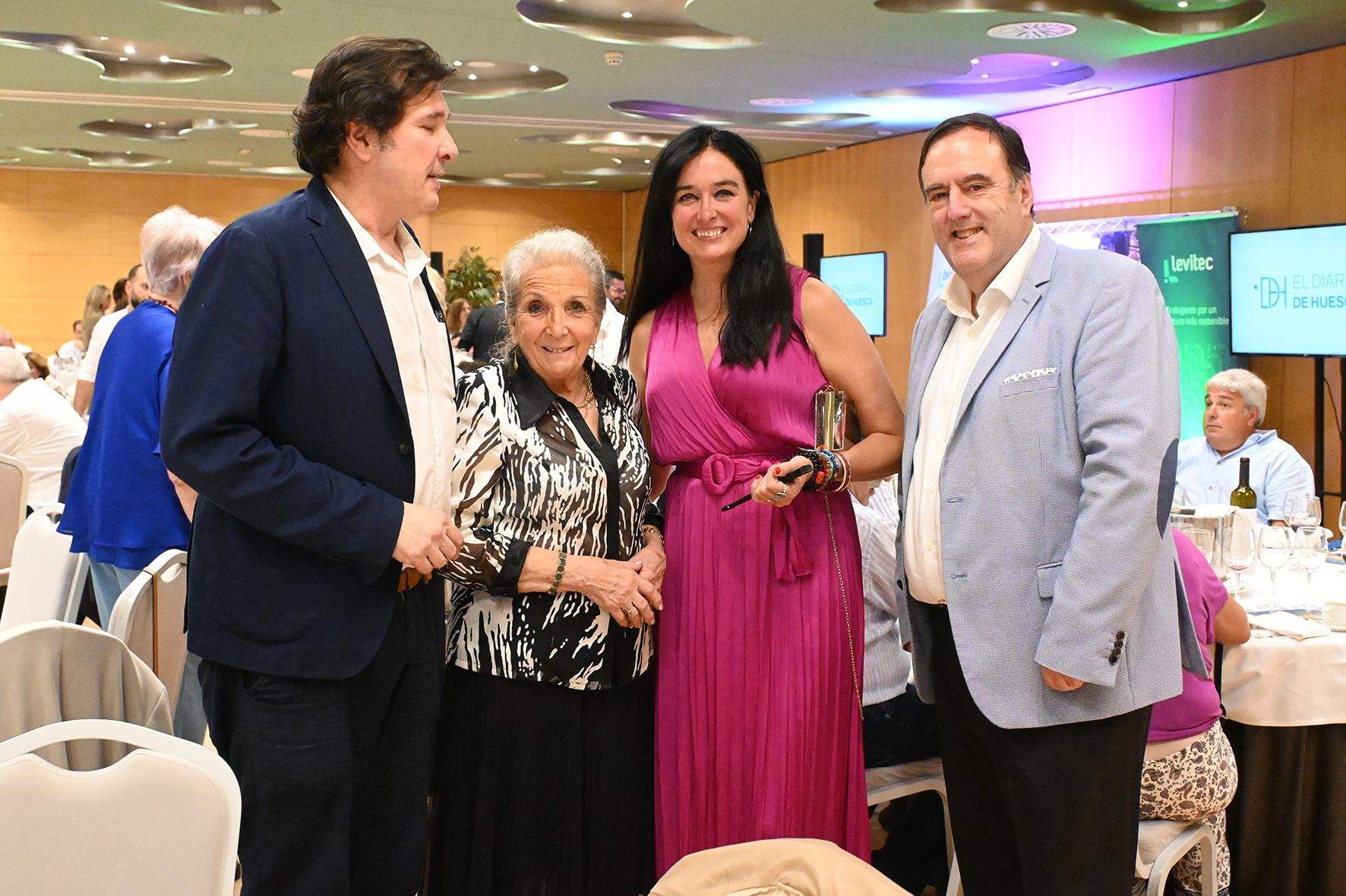 Imágenes de la Velada a la luz de una Campana. Foto Carlos Jalle