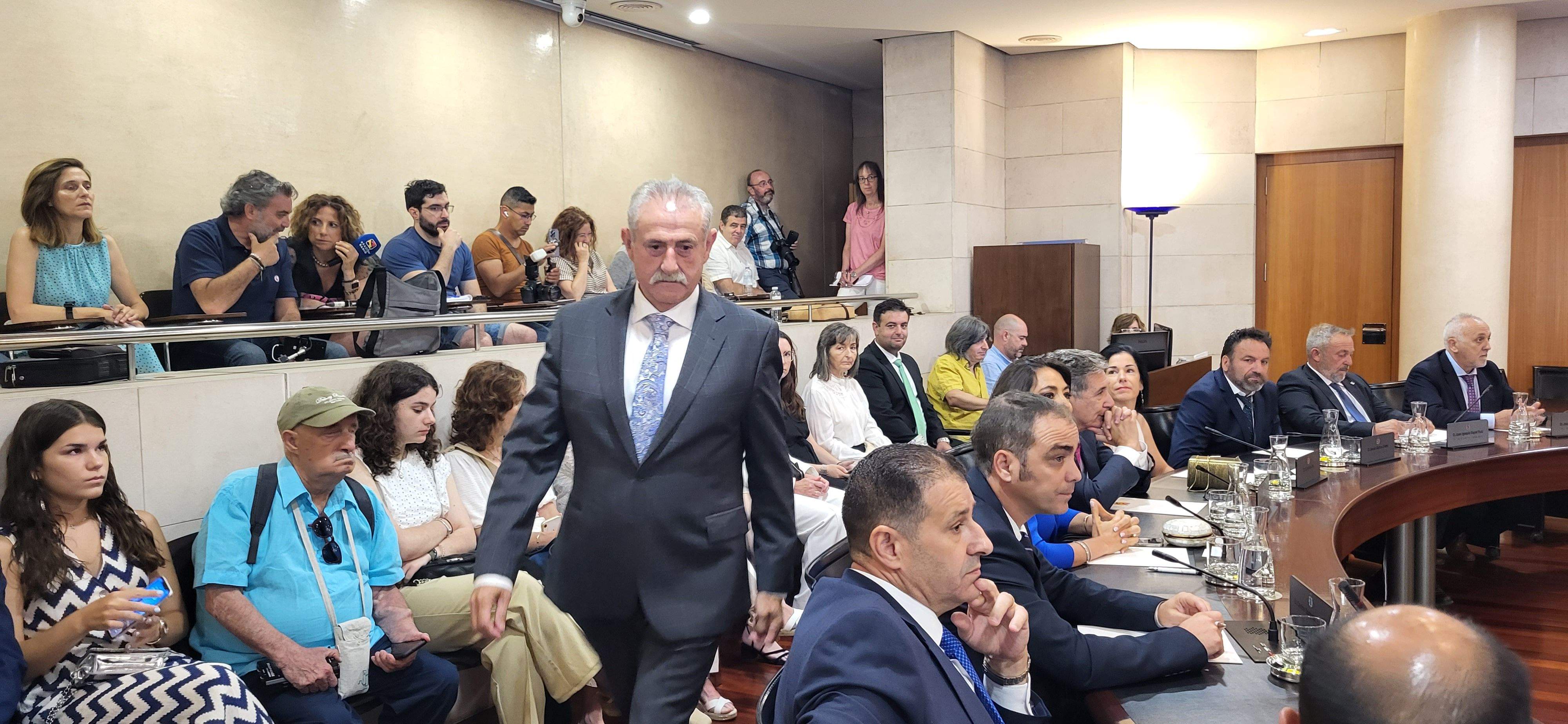 Constitución de la Diputación Provincial de Huesca. Foto Myriam Martínez