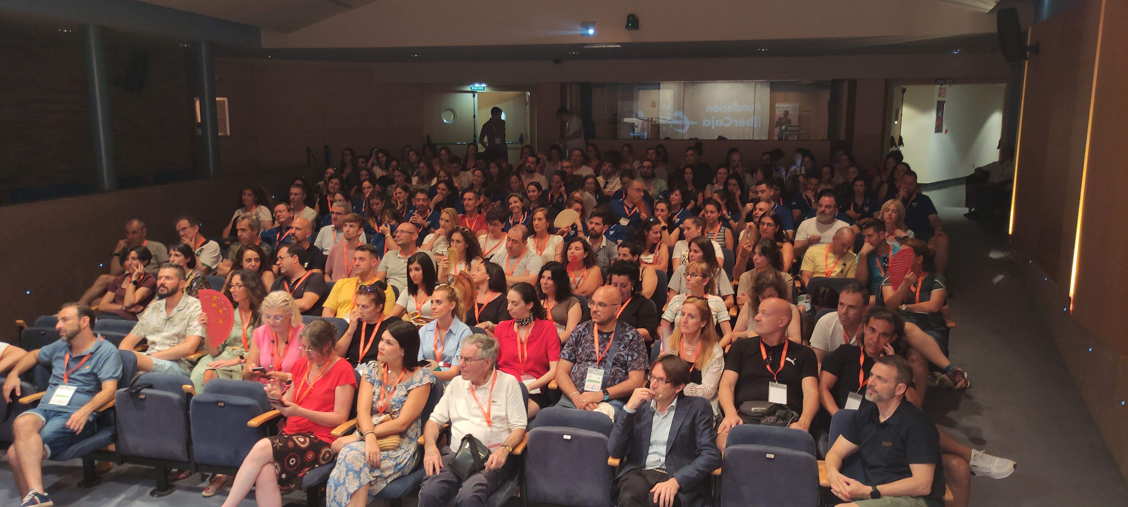 Imágenes de la 32ª escuela de verano del  colegio San Viator 