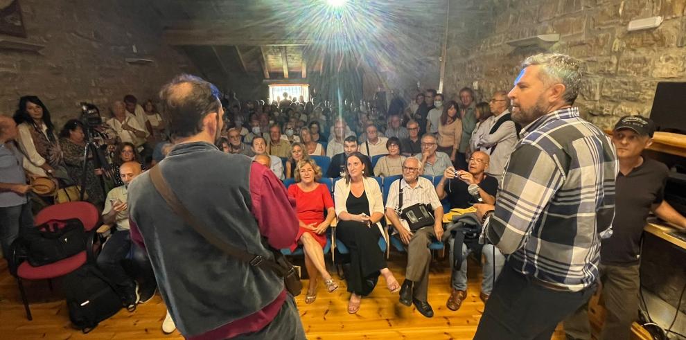 Celebración del 50 aniversario de Andalán