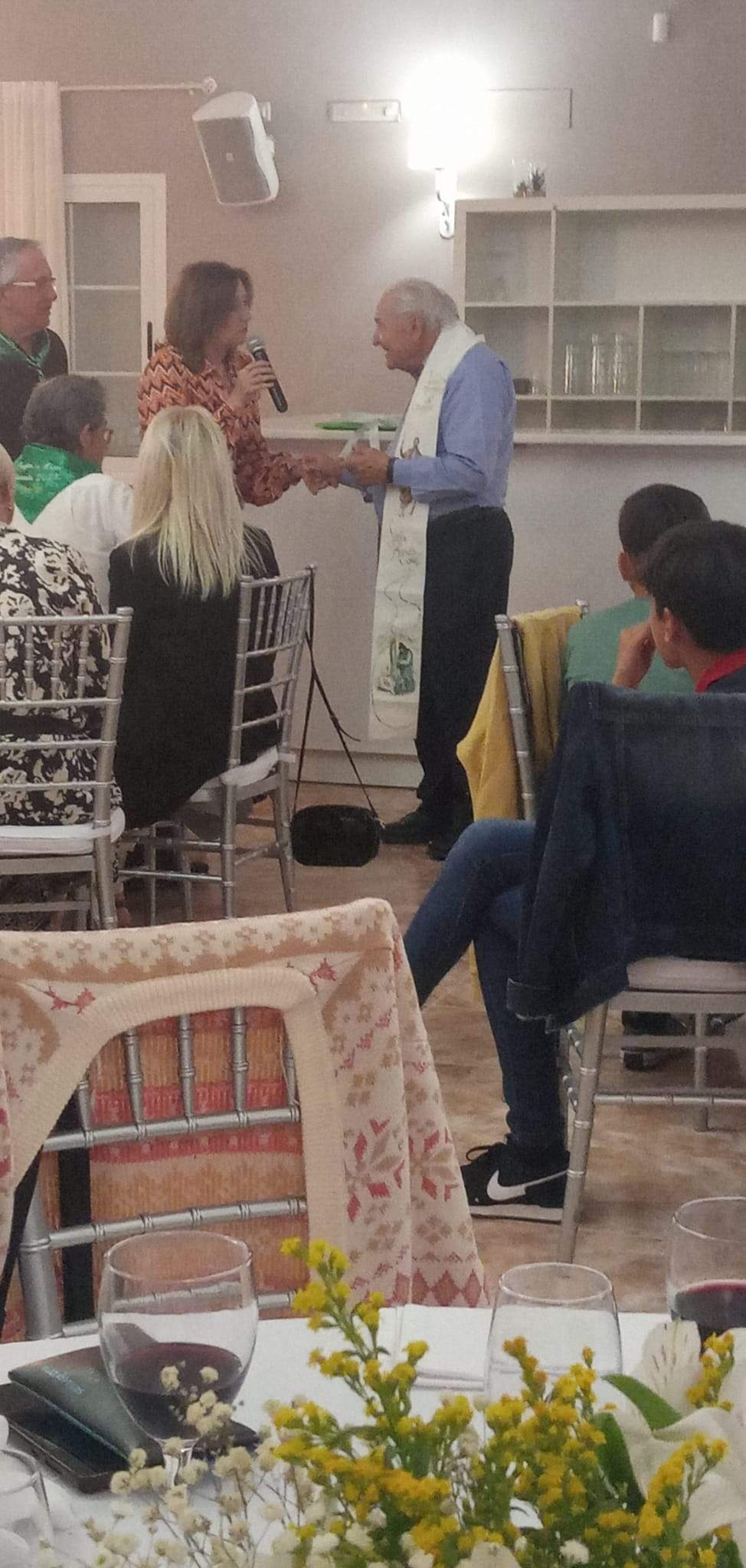 El Club de Montaña Javieres celebra el fin de curso 2023