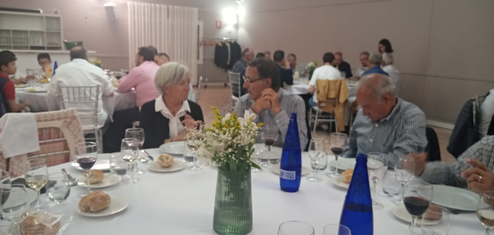 El Club de Montaña Javieres celebra el fin de curso 2023