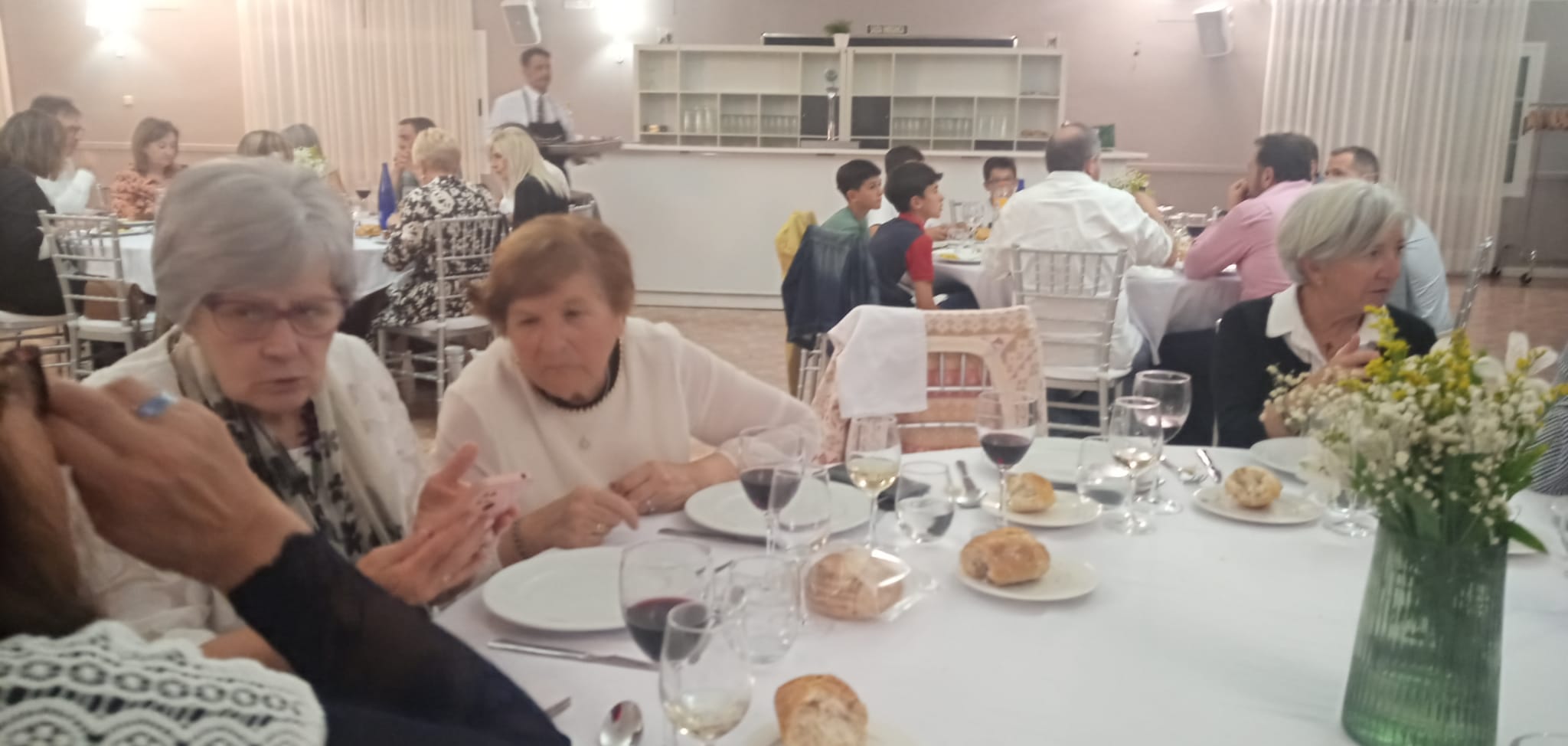 El Club de Montaña Javieres celebra el fin de curso 2023