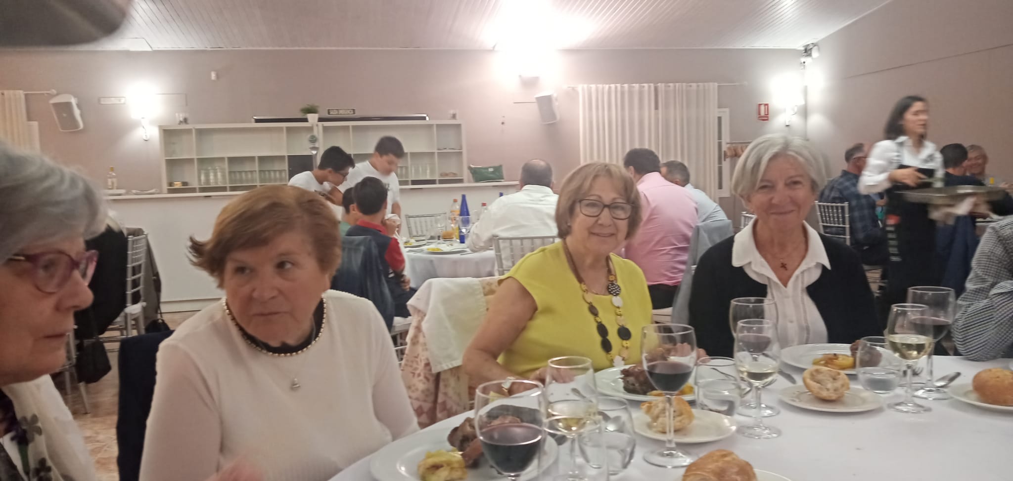 El Club de Montaña Javieres celebra el fin de curso 2023