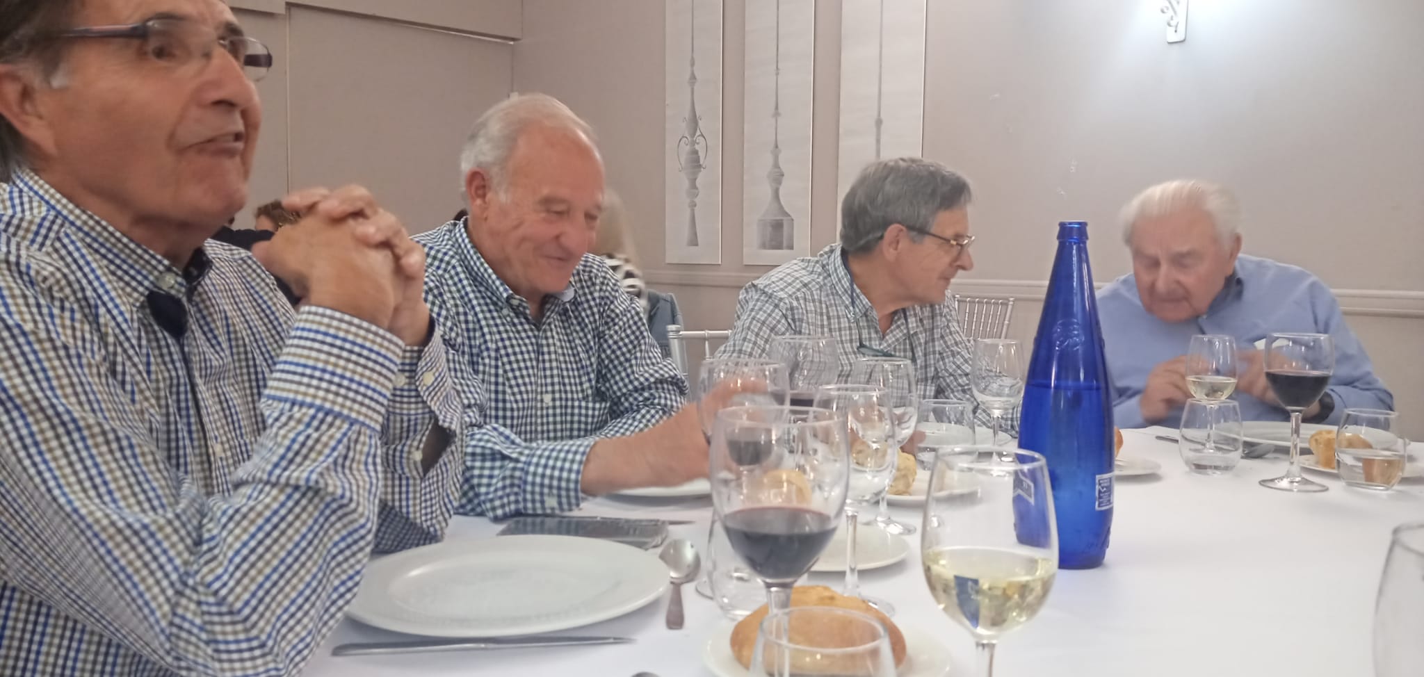 El Club de Montaña Javieres celebra el fin de curso 2023