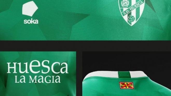 Tercera equipación Tercera equipación