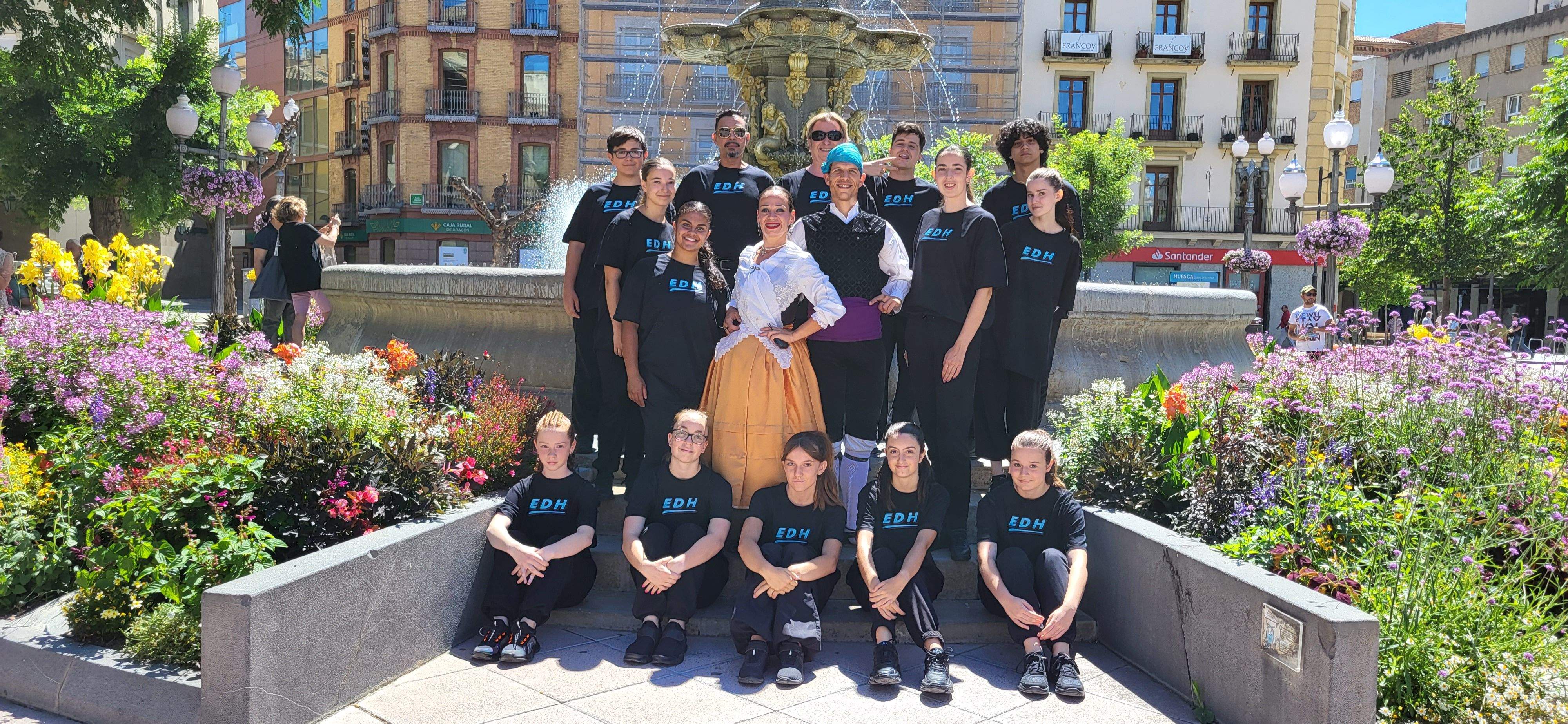 Espacio Danza Huesca. Foto Myriam Martínez 