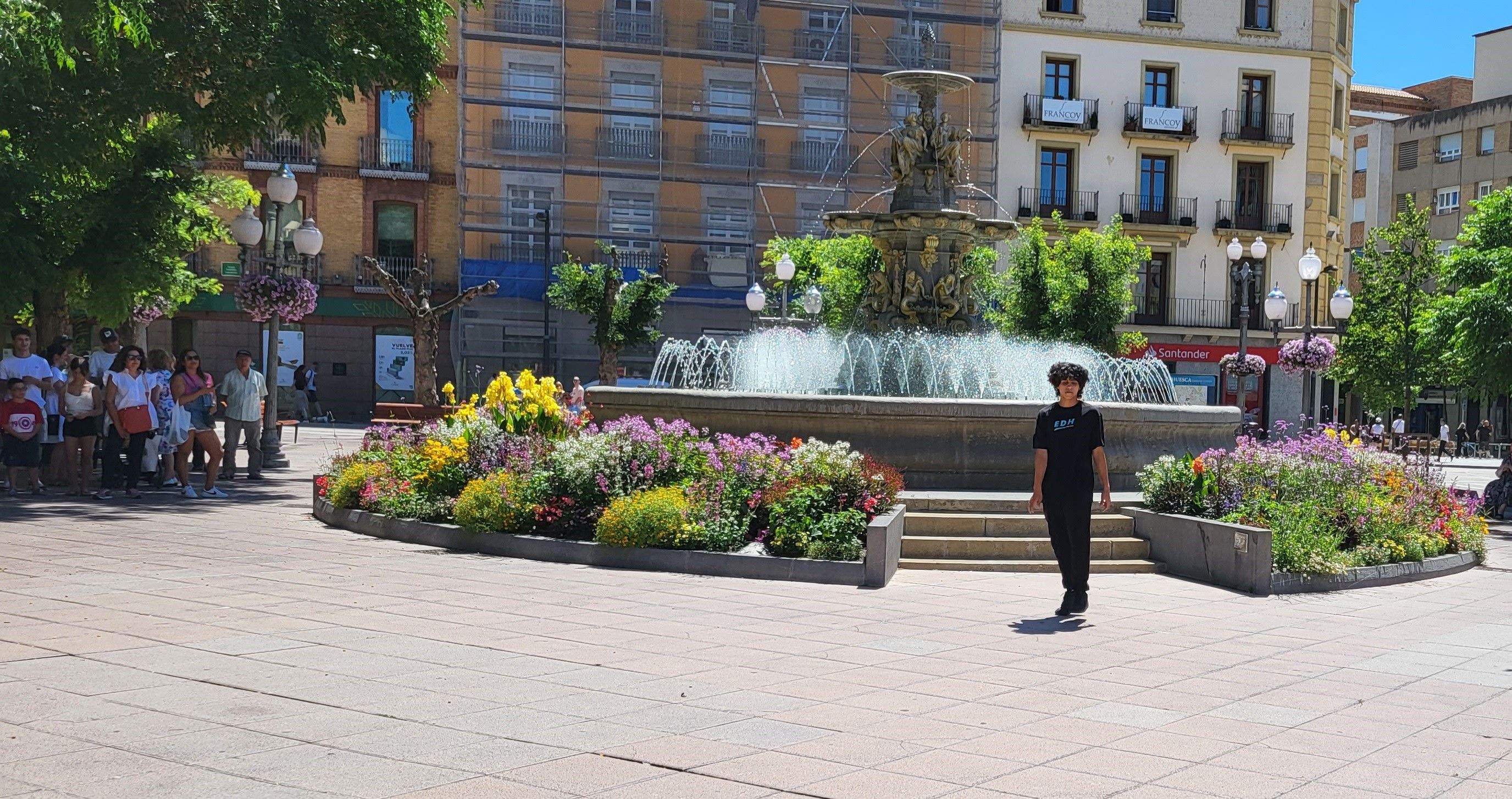 Espacio Danza Huesca. Foto Myriam Martínez 