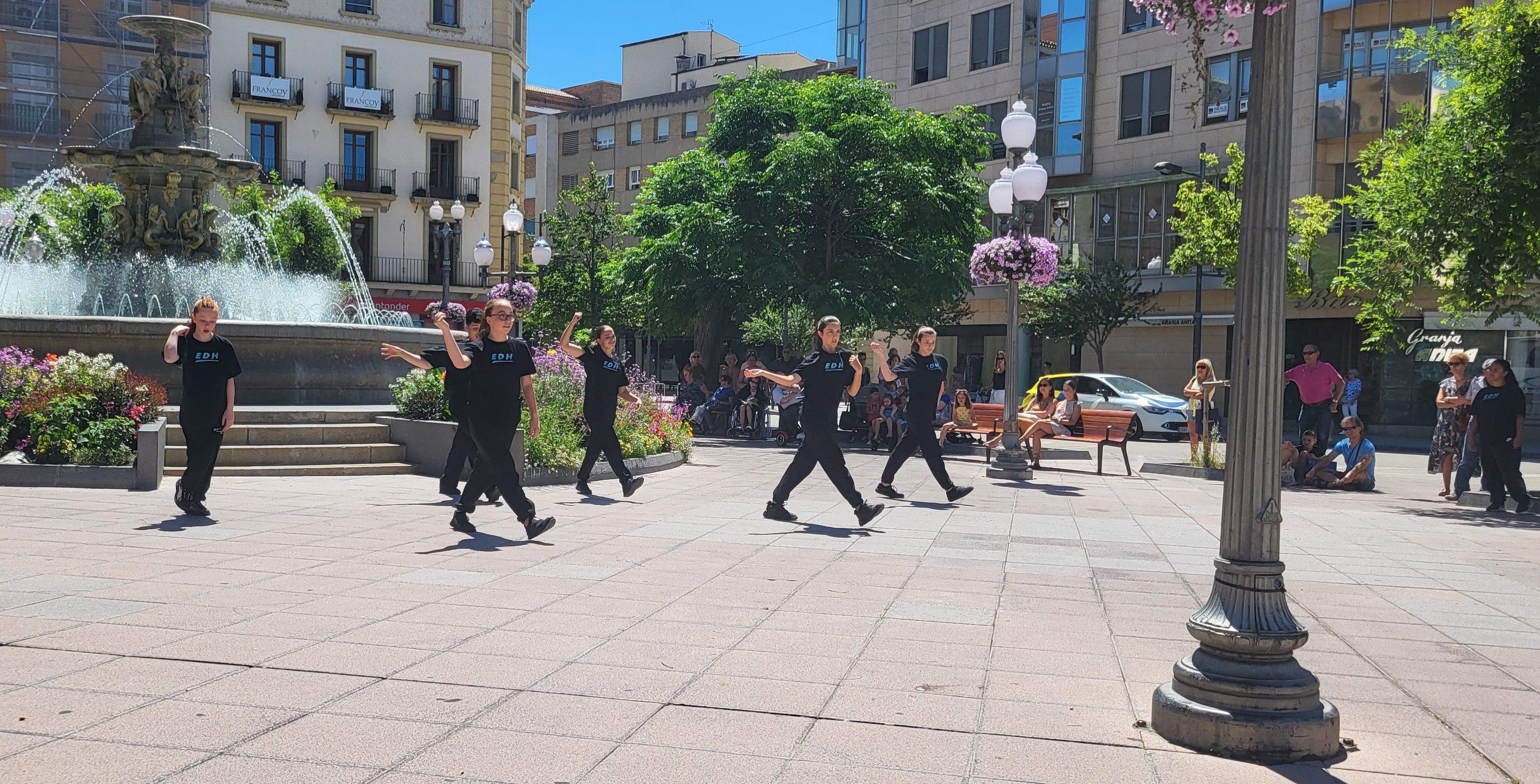 Espacio Danza Huesca. Foto Myriam Martínez 