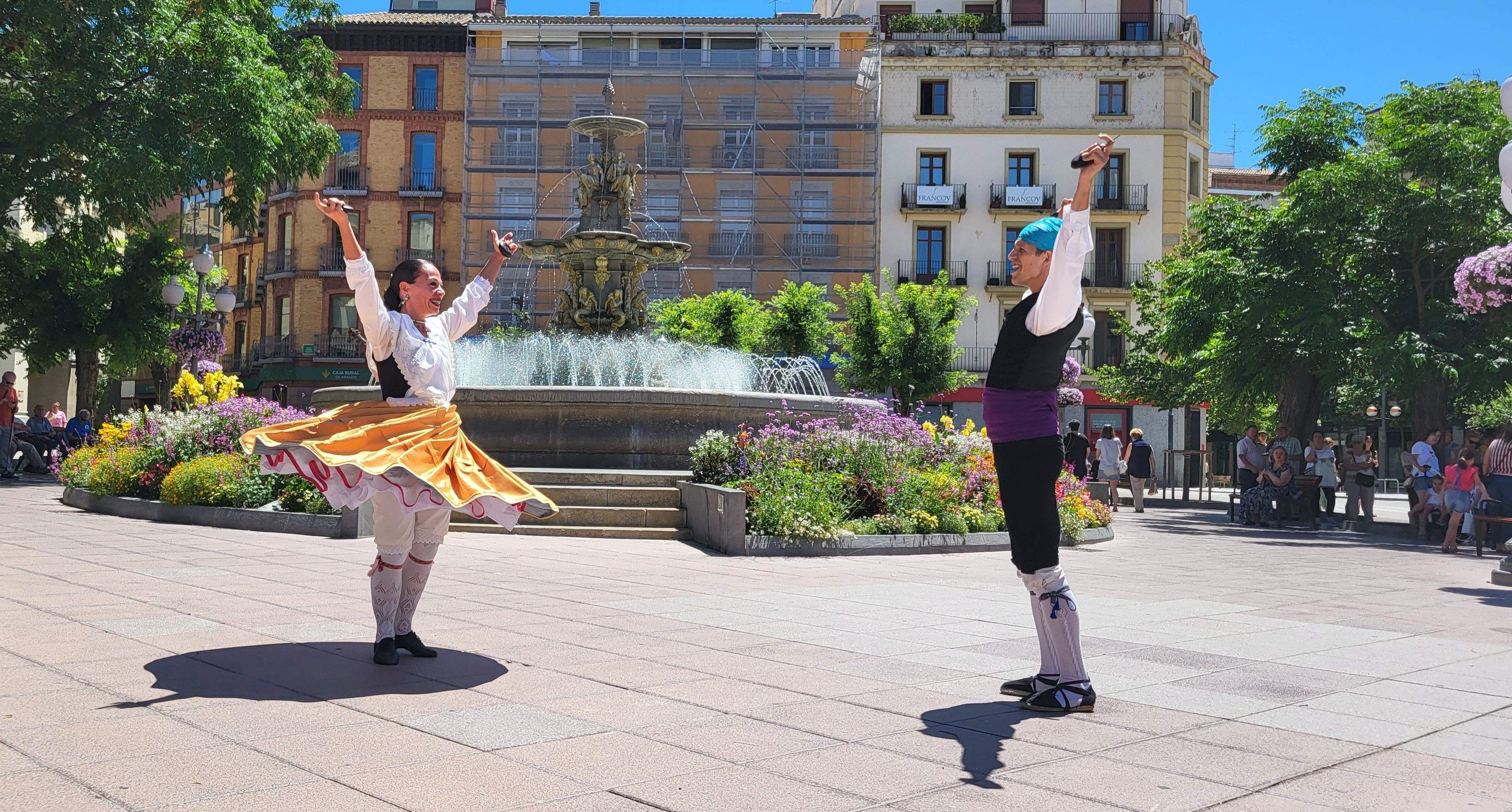 Espacio Danza Huesca. Foto Myriam Martínez 