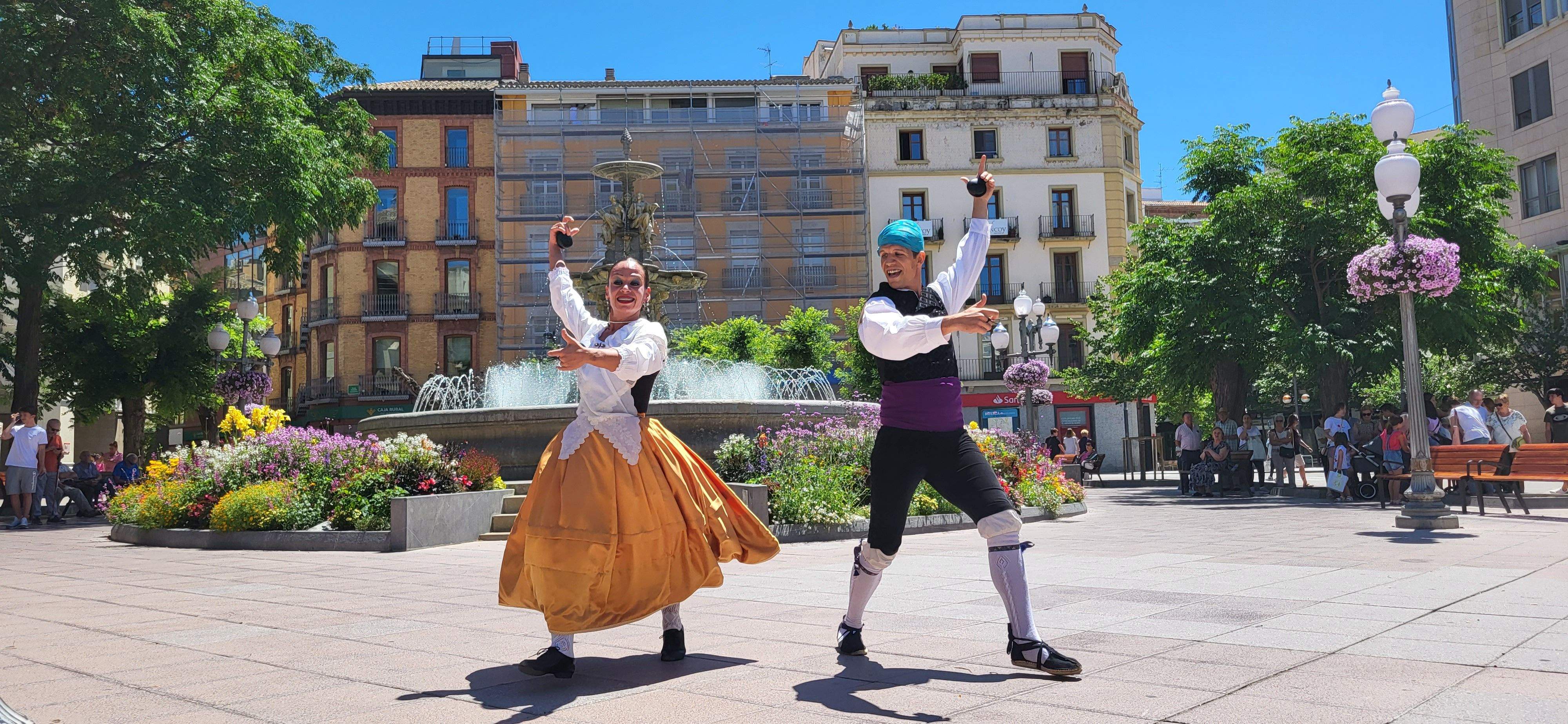 Espacio Danza Huesca. Foto Myriam Martínez 