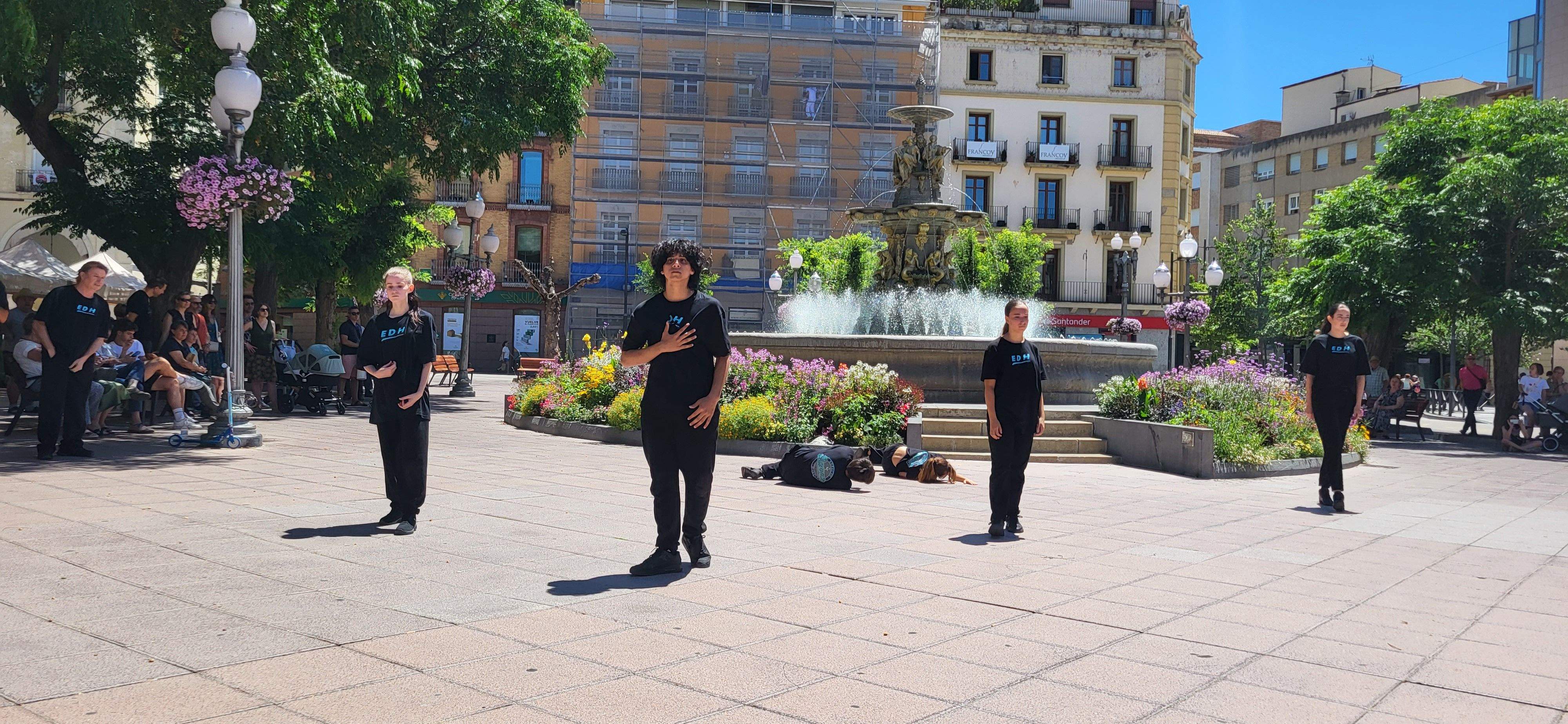 Espacio Danza Huesca. Foto Myriam Martínez 