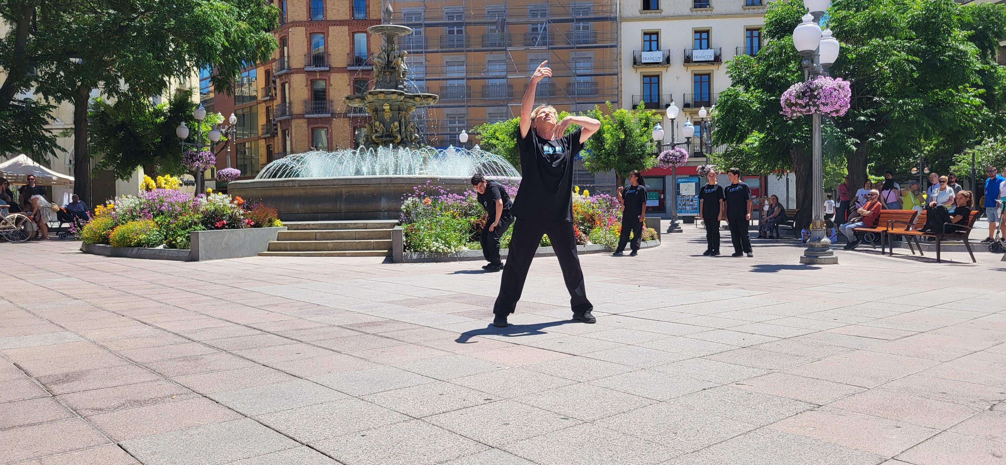 Espacio Danza Huesca. Foto Myriam Martínez 