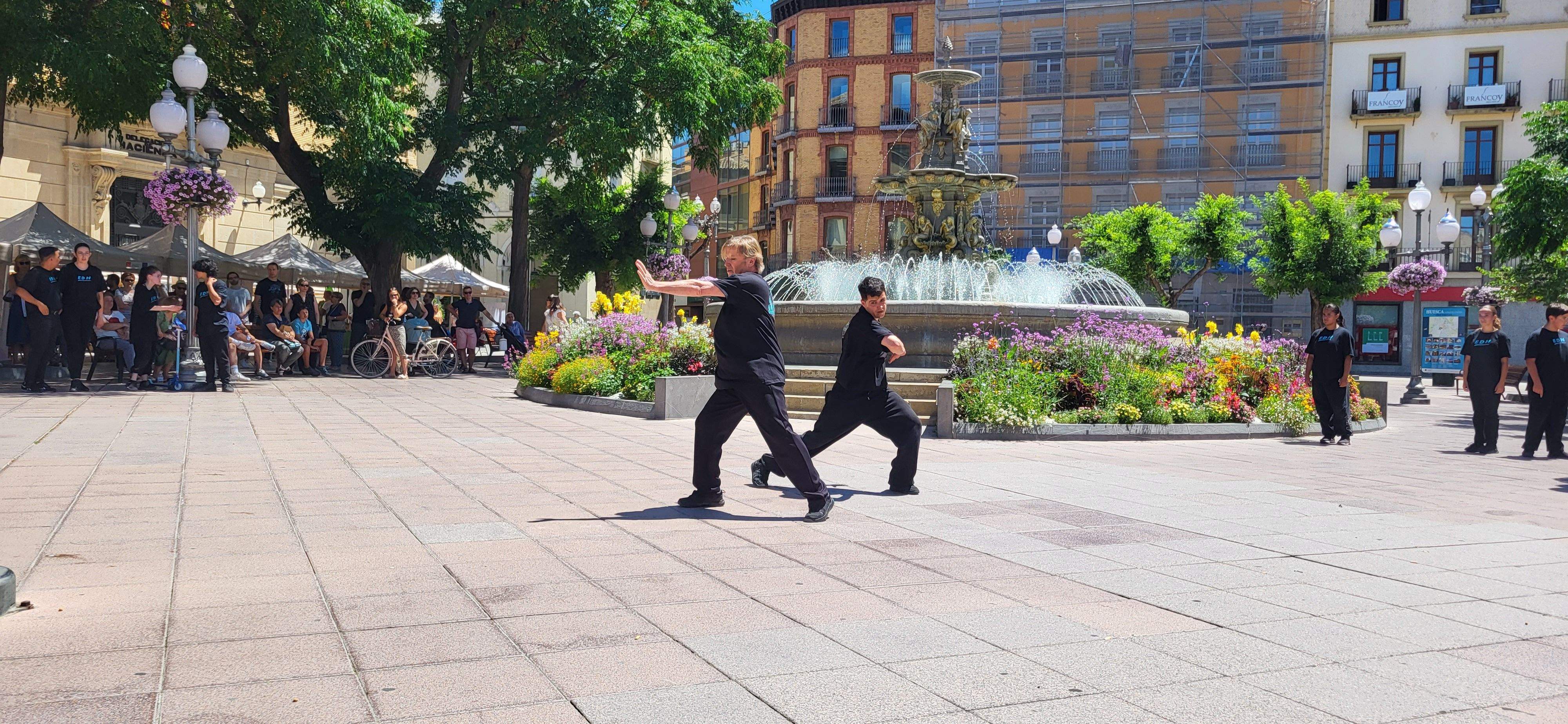 Espacio Danza Huesca. Foto Myriam Martínez 