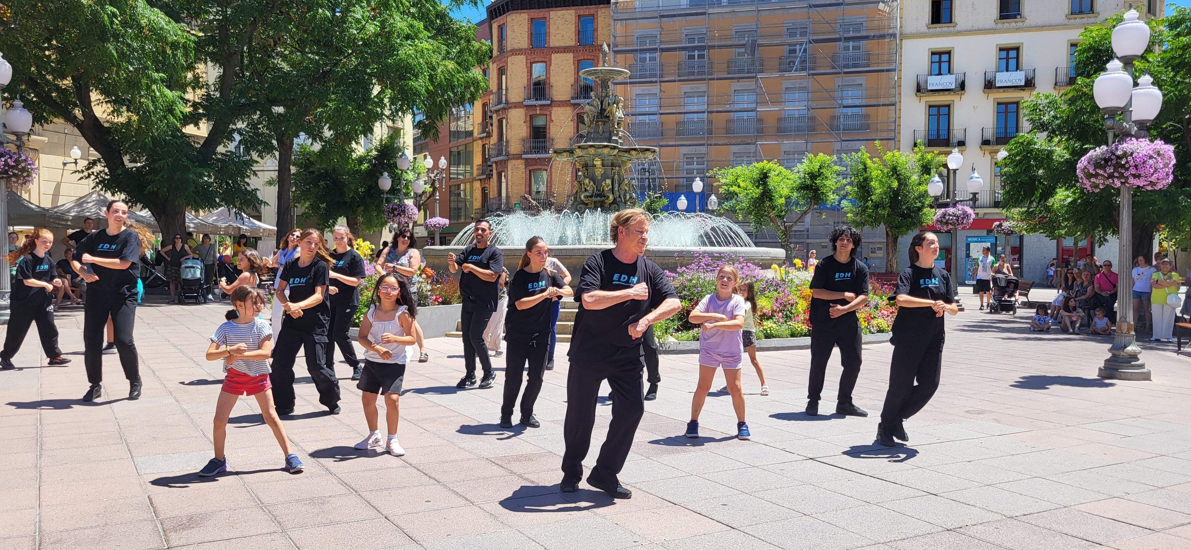 Espacio Danza Huesca. Foto Myriam Martínez 