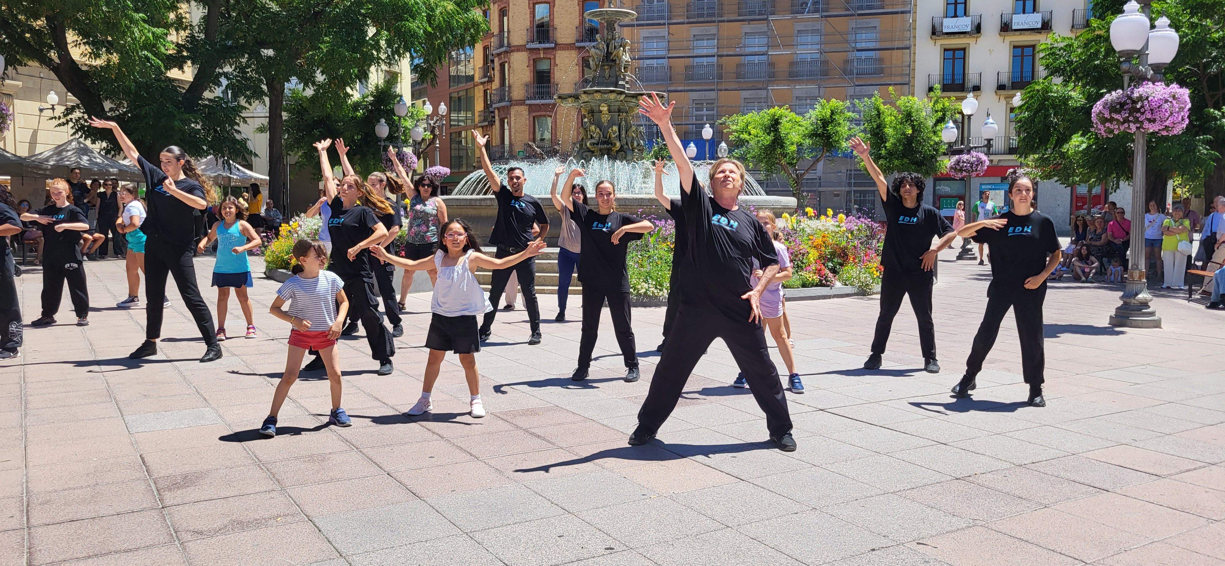 Espacio Danza Huesca. Foto Myriam Martínez 
