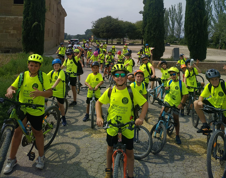 Campus de Balonmano y Ocio Fernando de Andrés