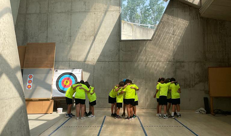 Campus de Balonmano y Ocio Fernando de Andrés