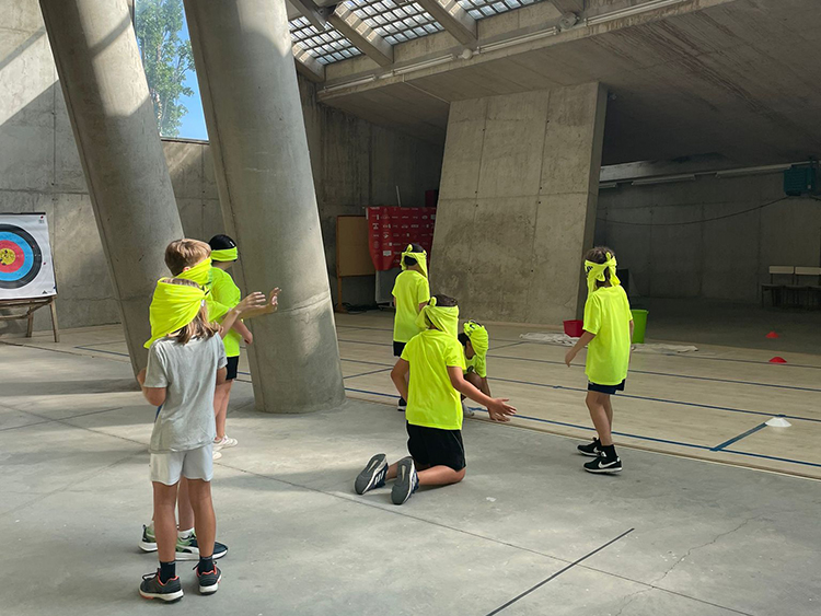 Campus de Balonmano y Ocio Fernando de Andrés