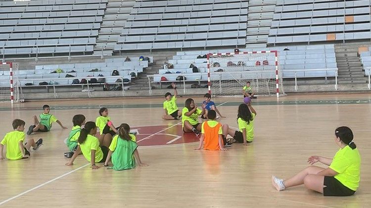 Campus de Balonmano y Ocio Fernando de Andrés