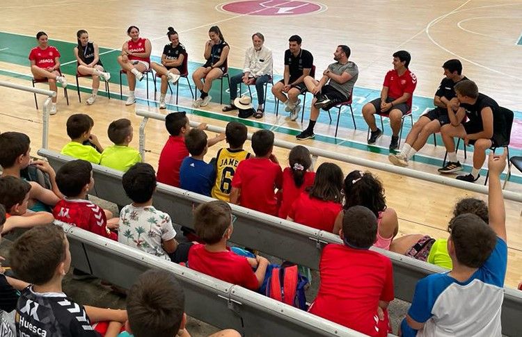 Campus de Balonmano y Ocio Fernando de Andrés