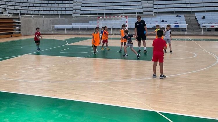Campus de Balonmano y Ocio Fernando de Andrés