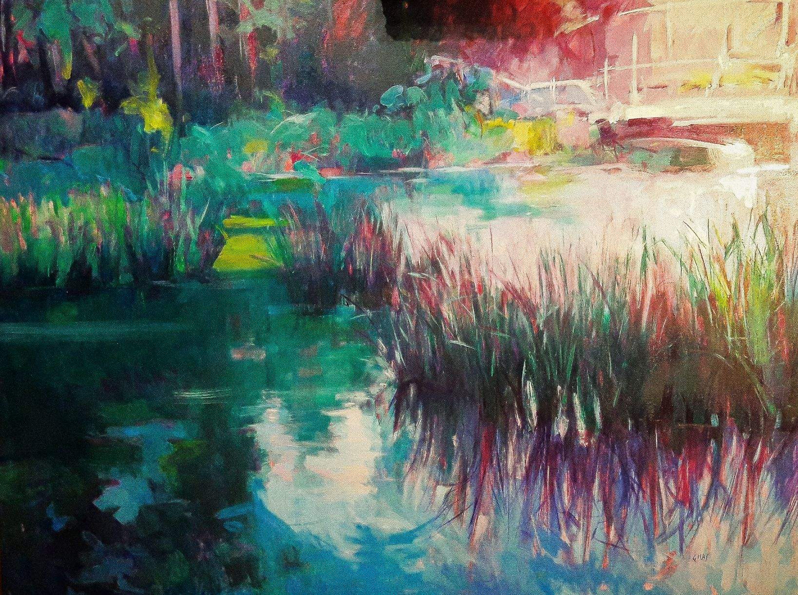 Juncos de agua de José González