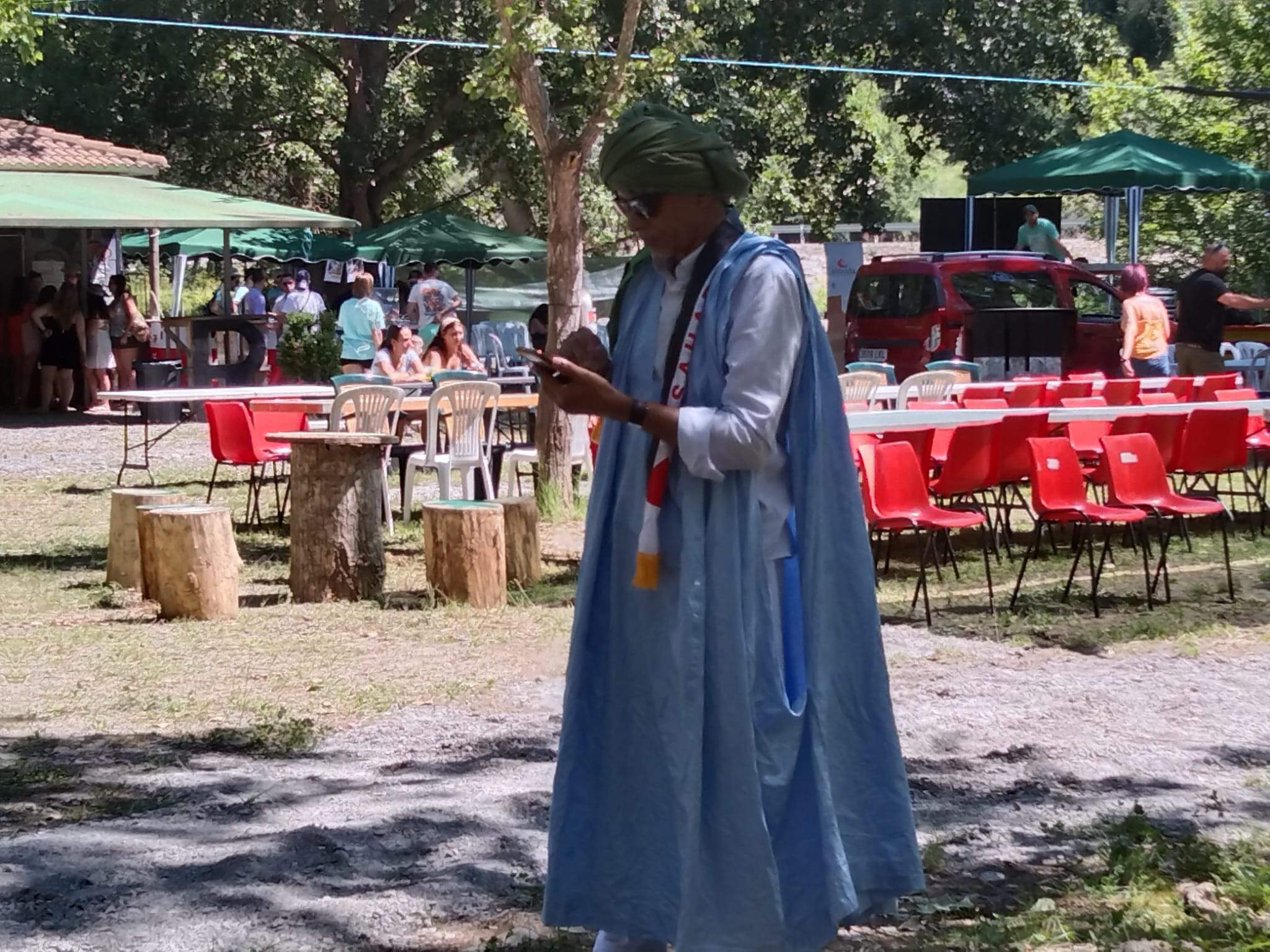 Sahara Colour Rice 2023