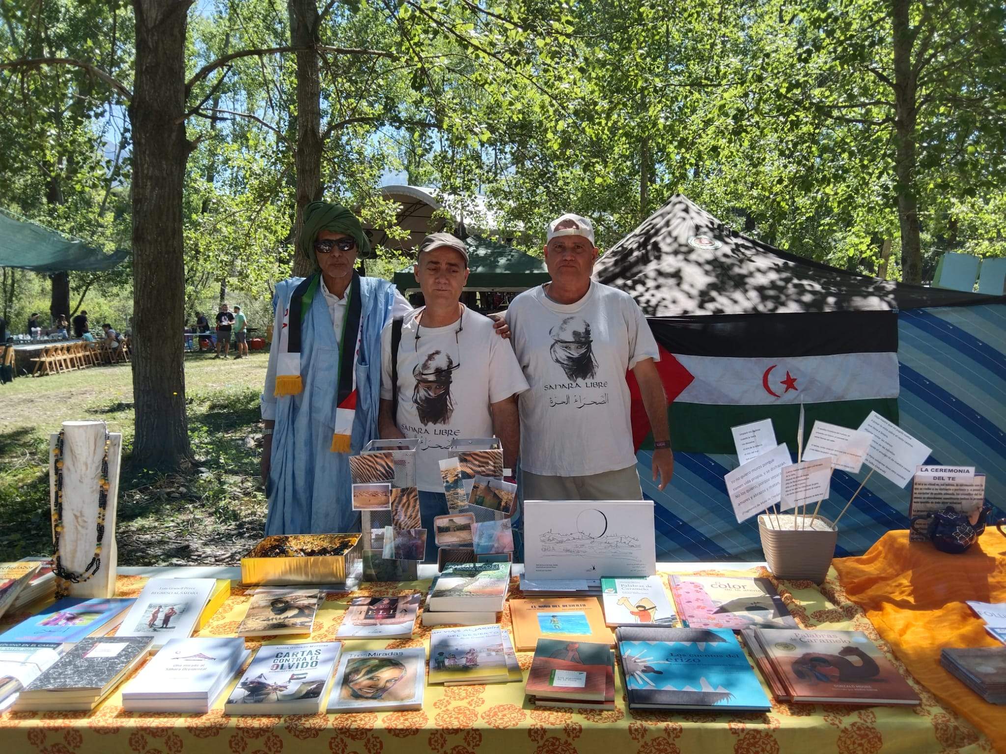 Sahara Colour Rice 2023